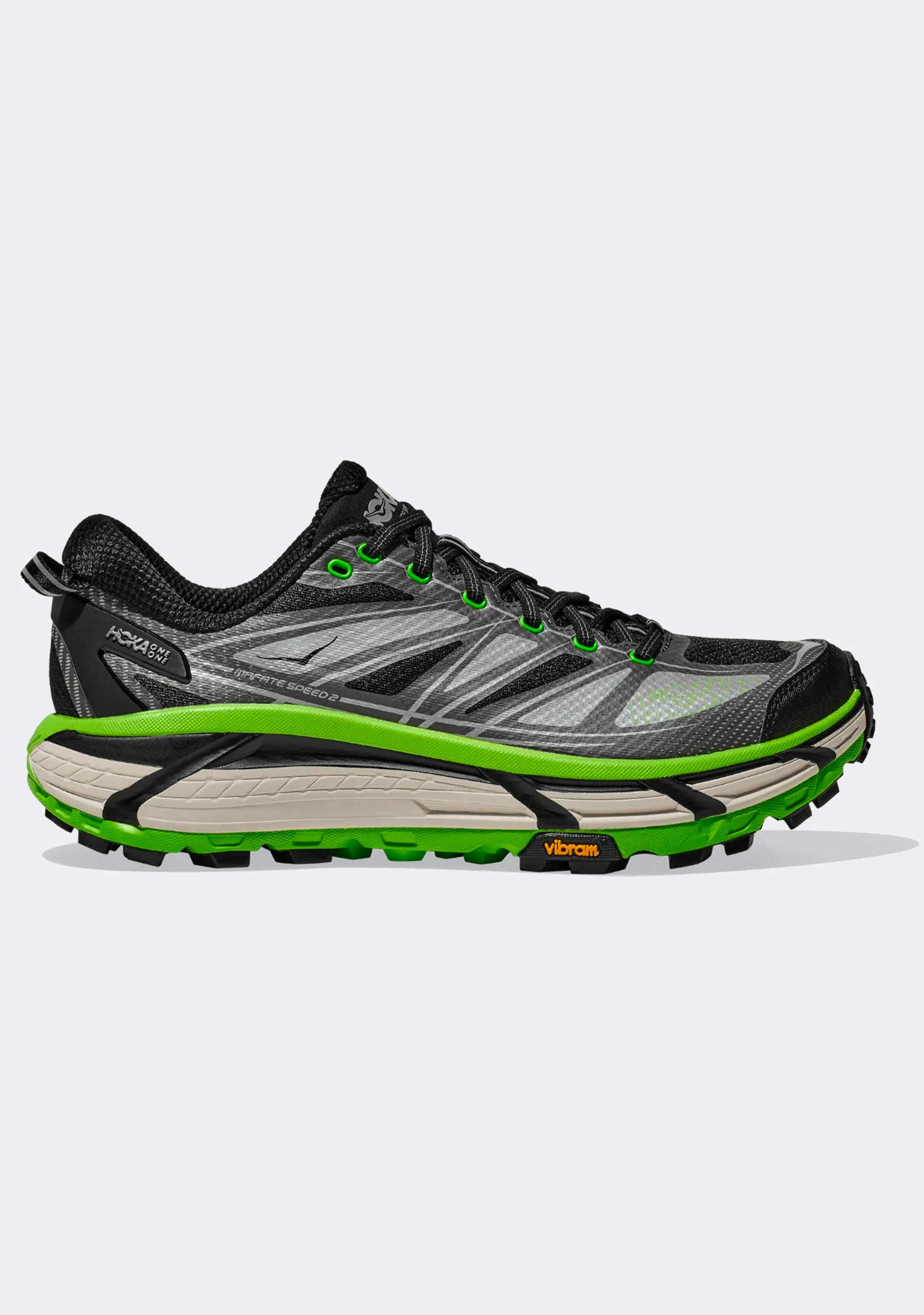 Hoka Men's Mafate Speed 2 Chic Comfort