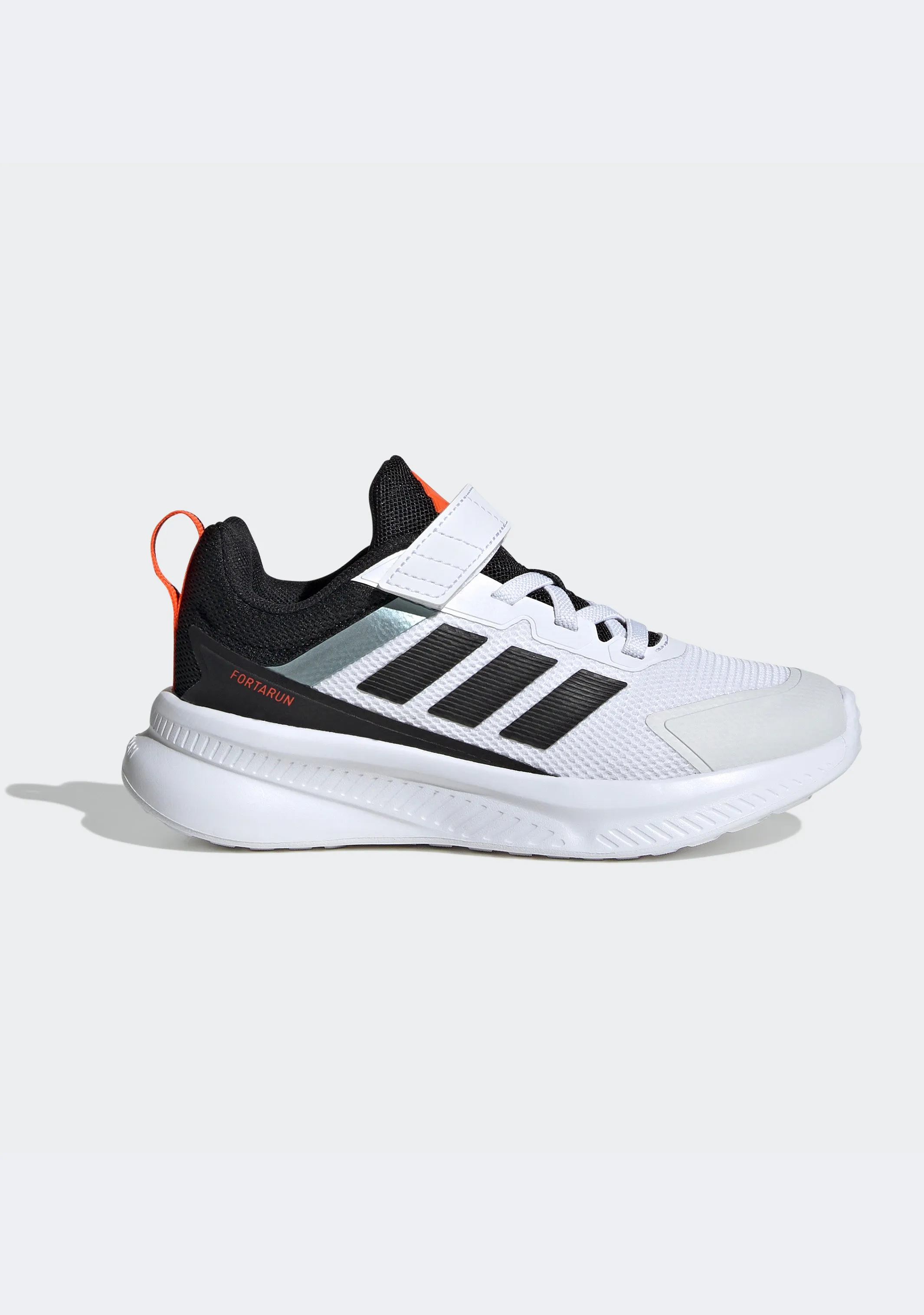 Lightweight Framework Adidas Kids' Fortarun 4.0 ELC
