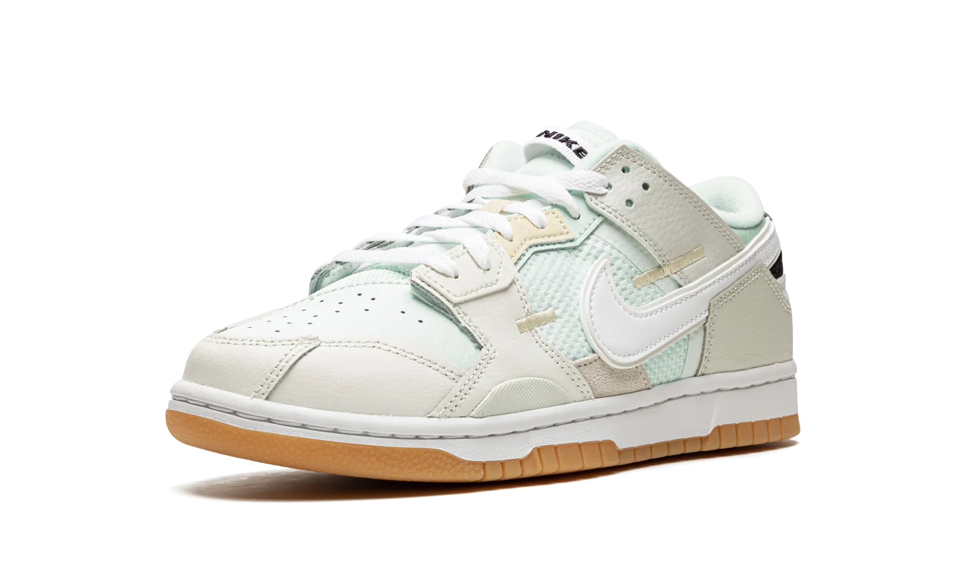 Stair Step Everyday Ease Dunk Scrap "Sea Glass"