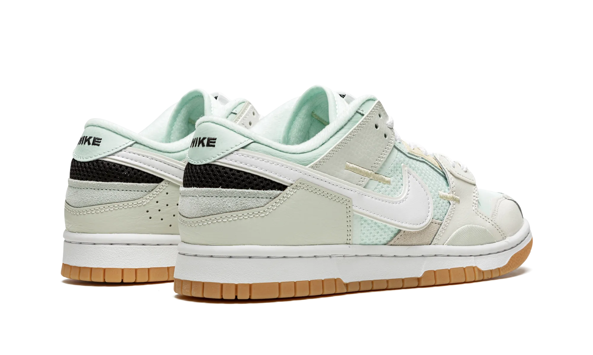 Practical Wear Relaxed Fit Dunk Scrap "Sea Glass"