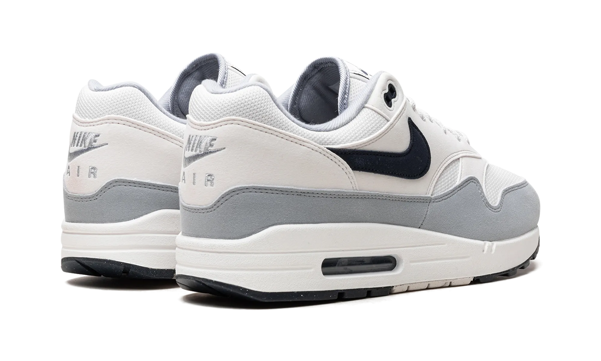 Win Step Anti Odor Nike Air Max 1 "Dark Obsidian"