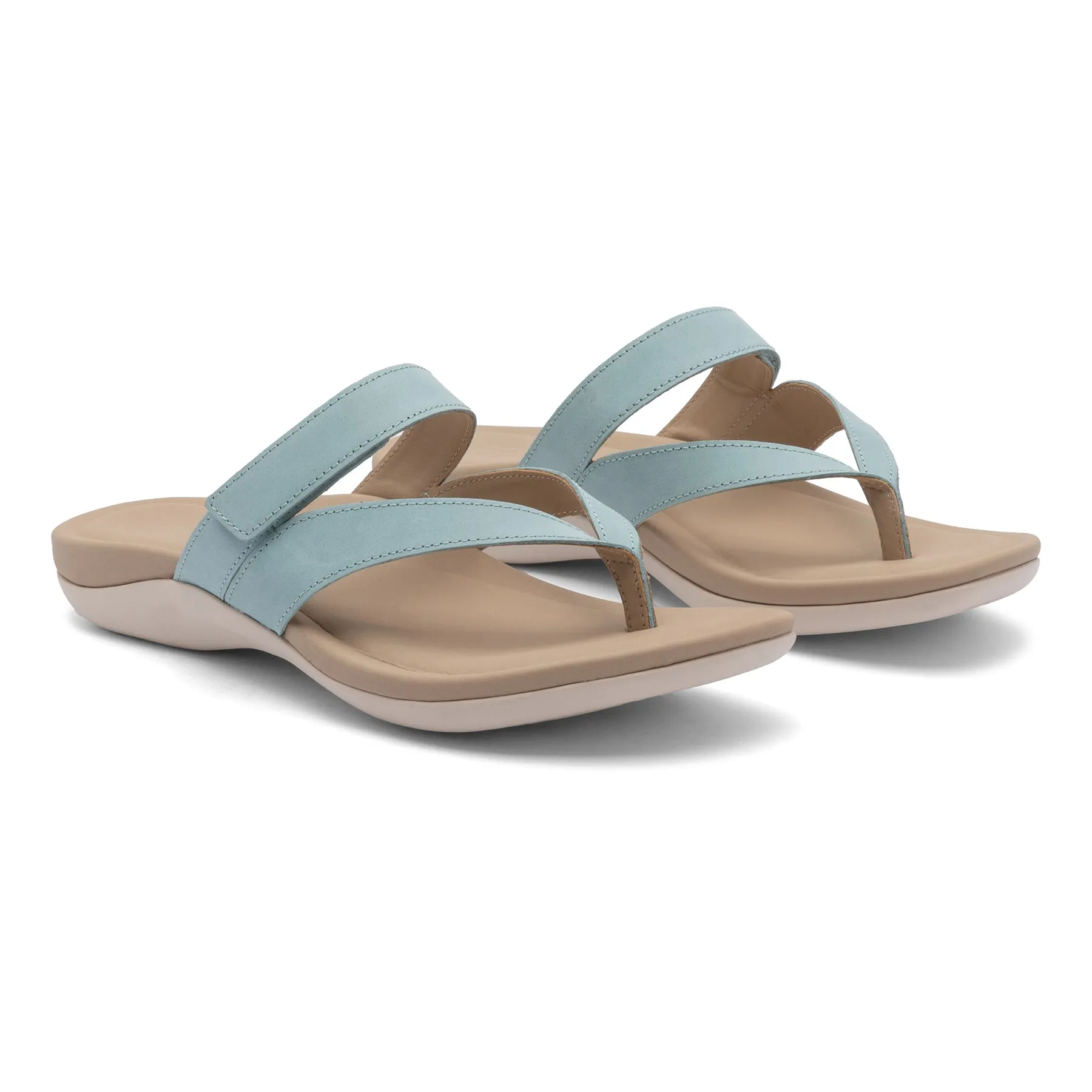 Comfortable Straps Oasis Thong Sandal