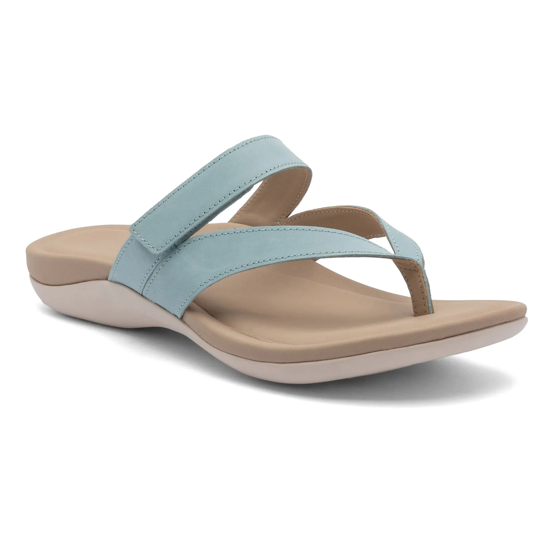 Oasis Thong Sandal Comfort Path