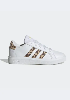 Adidas Kids' Grand Court 2.0 K Walking Mood Stay Cool