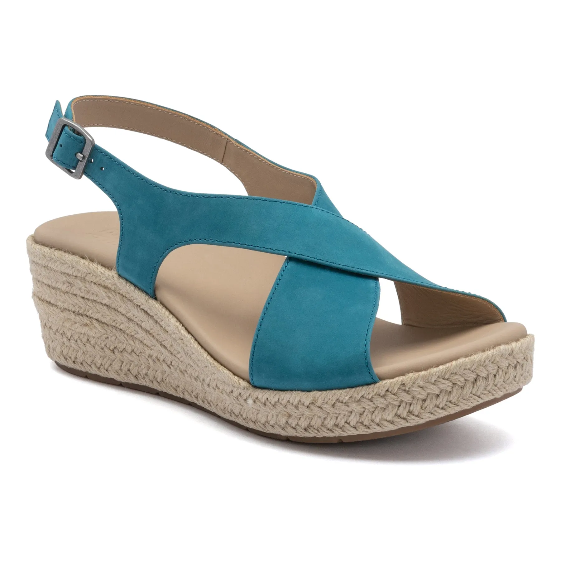 Street Style Riviera Cross Metatarsal
