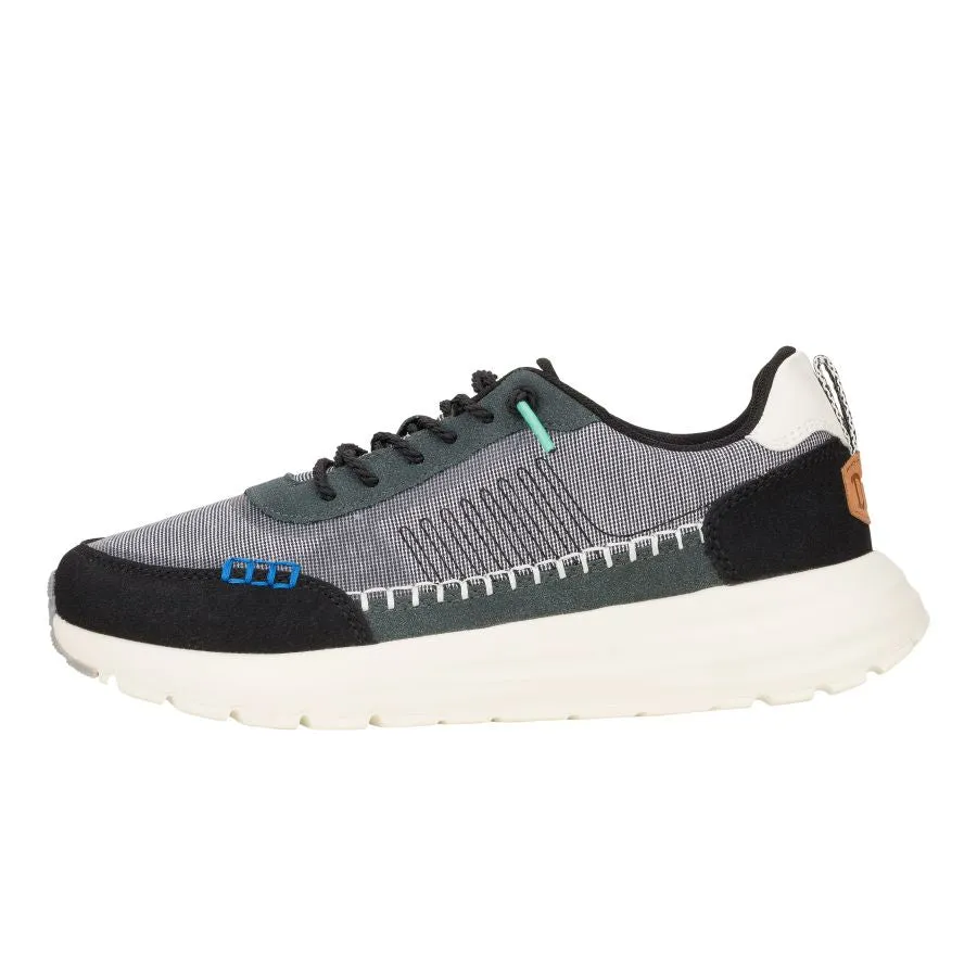 Fast Routine Sirocco Alta Womens Boho - Black
