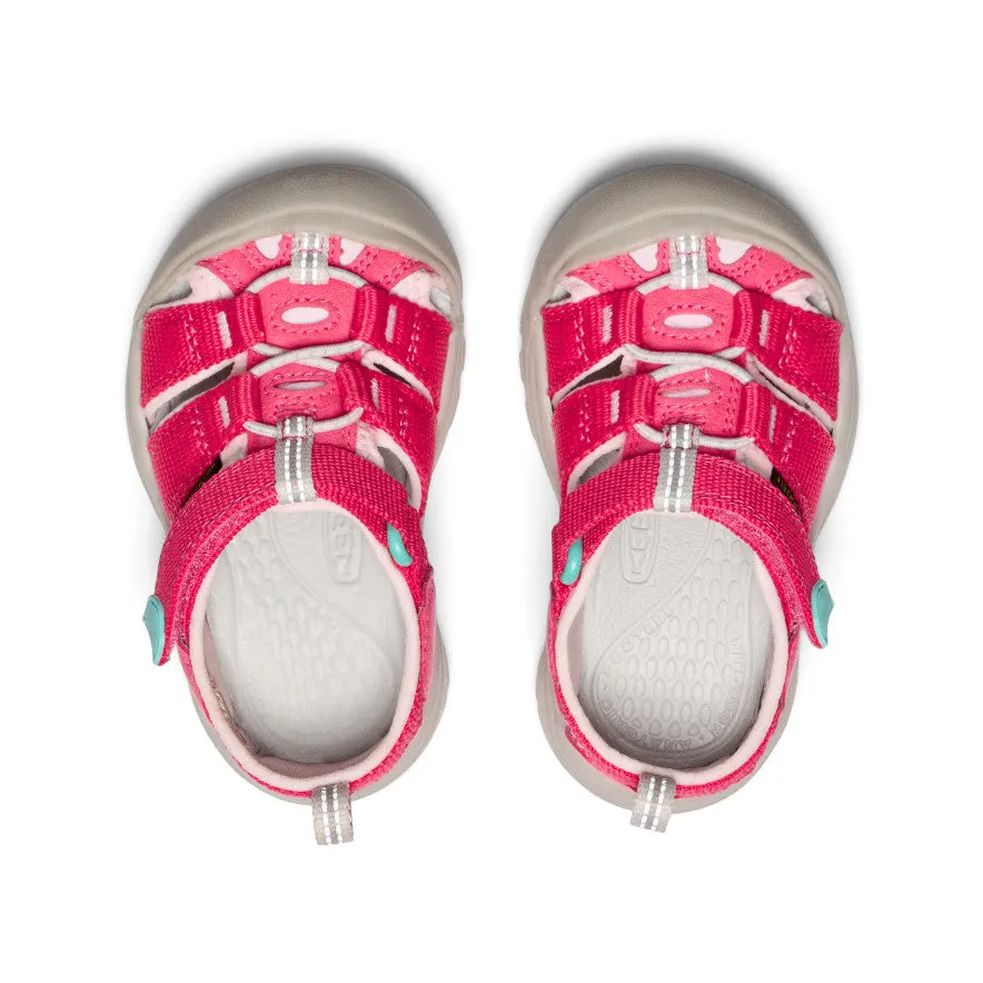 Night Fun Toddlers' Newport H2  |  Raspberry/Giggle Pink