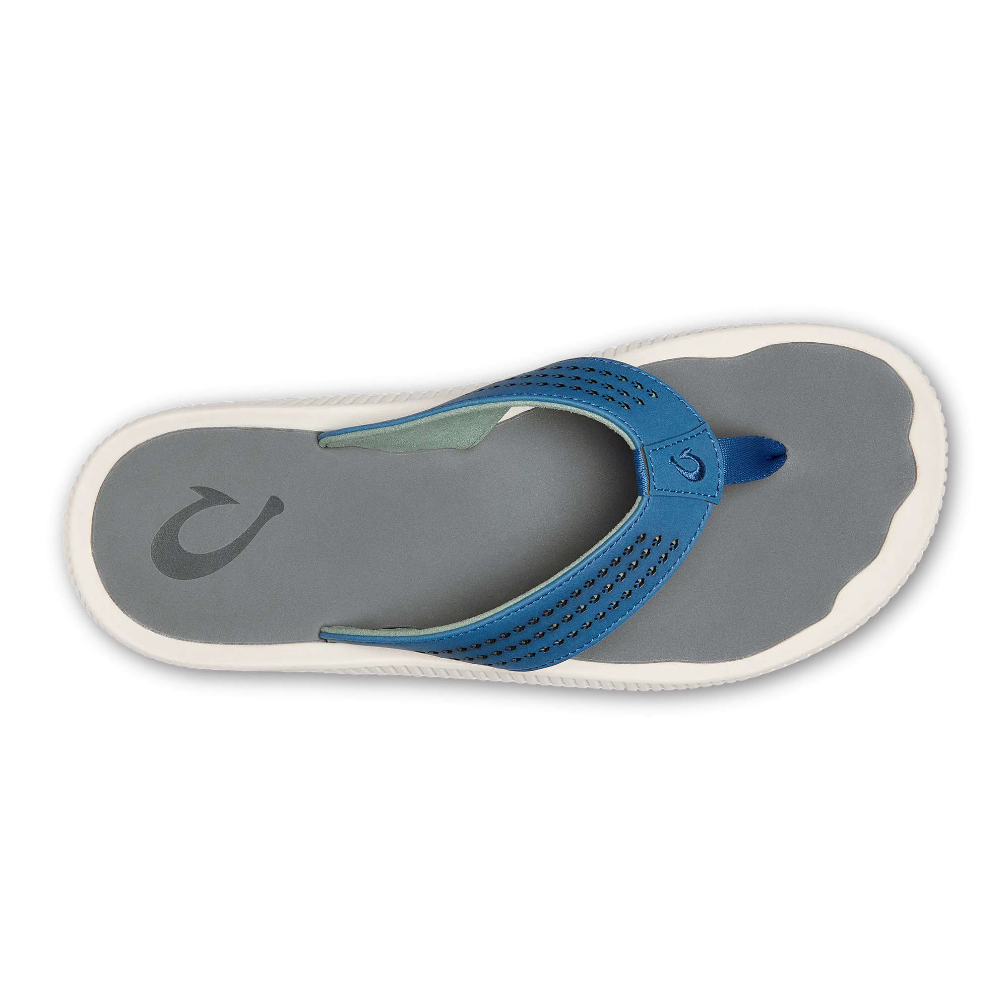 Step Fresh Ulele - Slate Blue / Charcoal