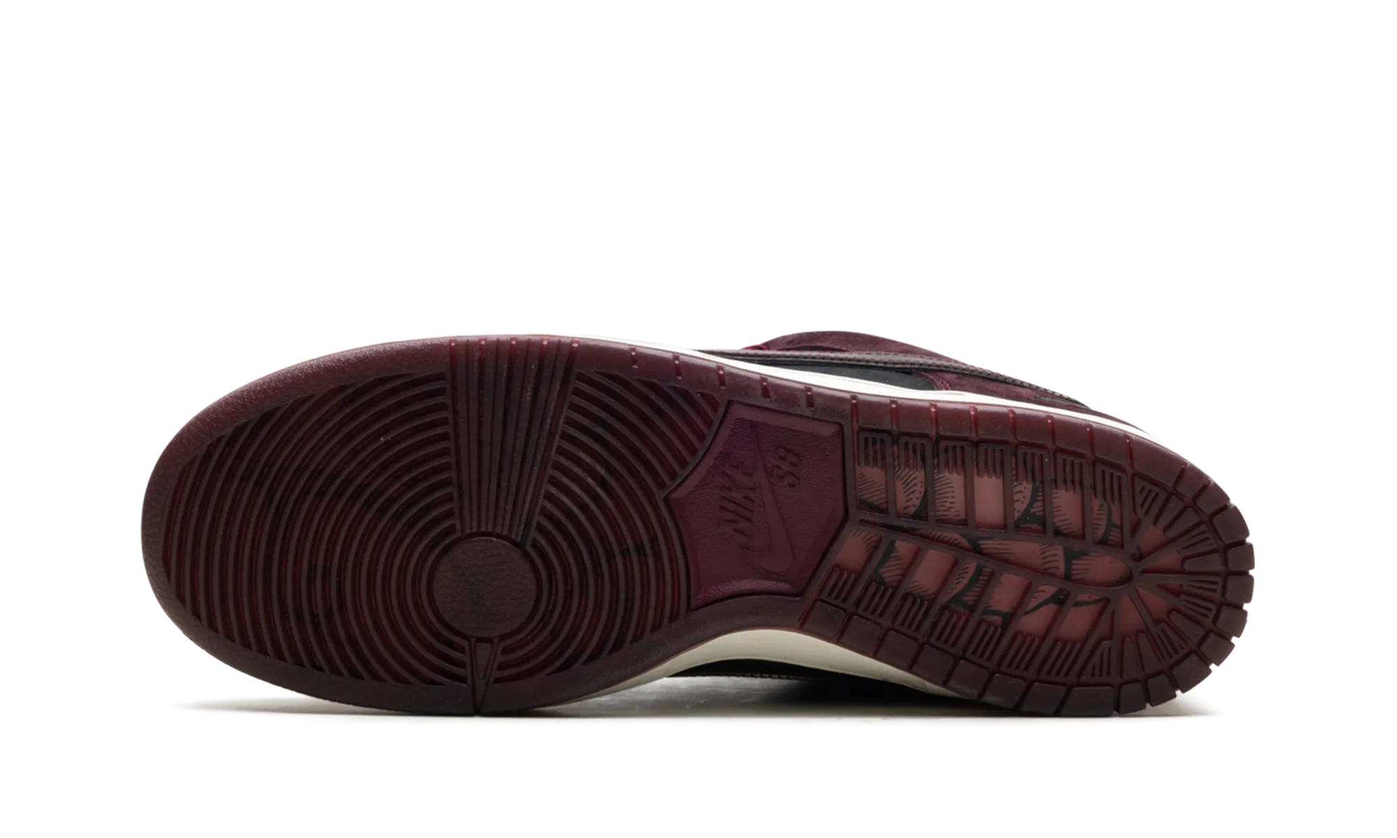 SB Dunk Low "Riot Skateshop" Simple Pair