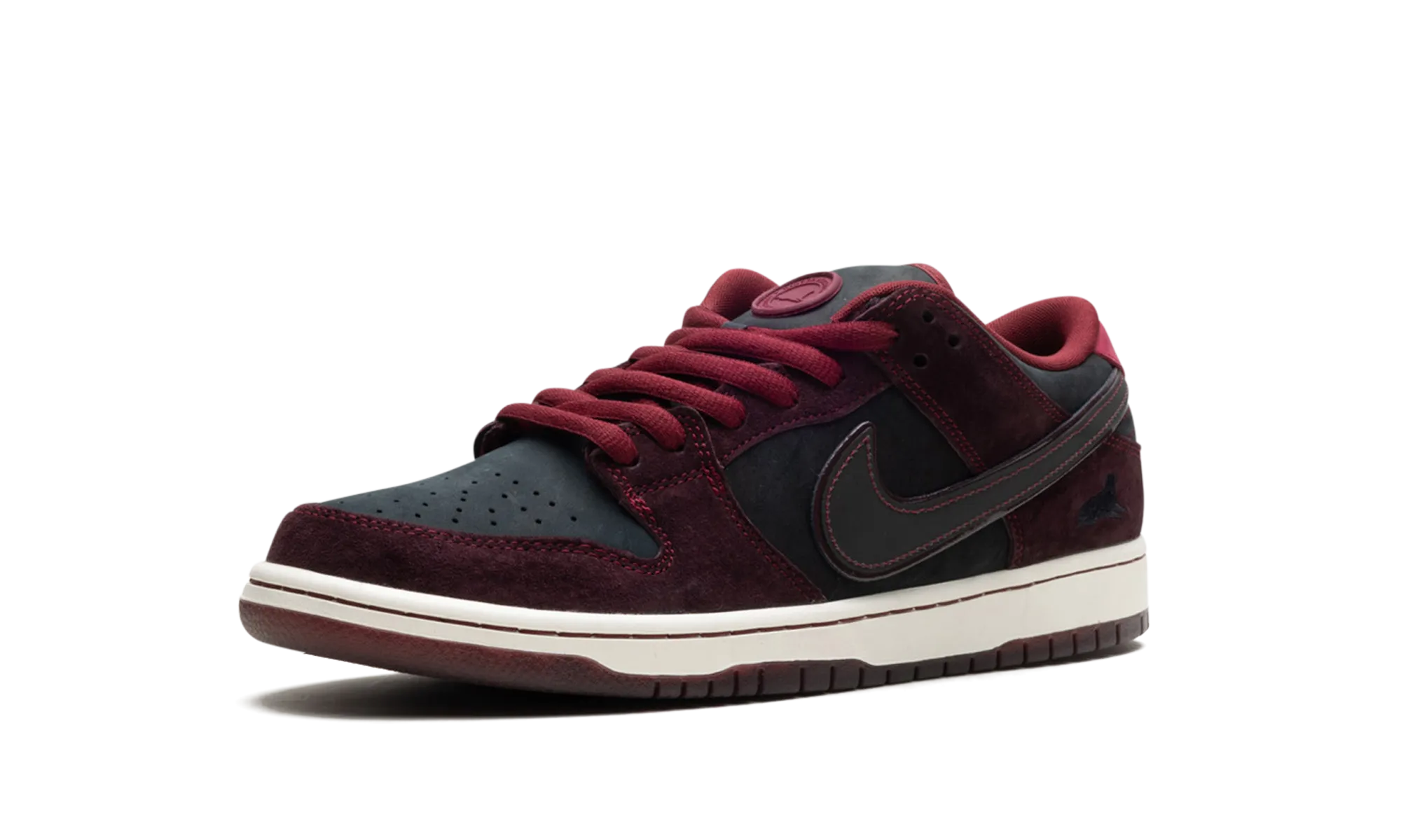 SB Dunk Low "Riot Skateshop" Water Resistant Heel Stabilizer