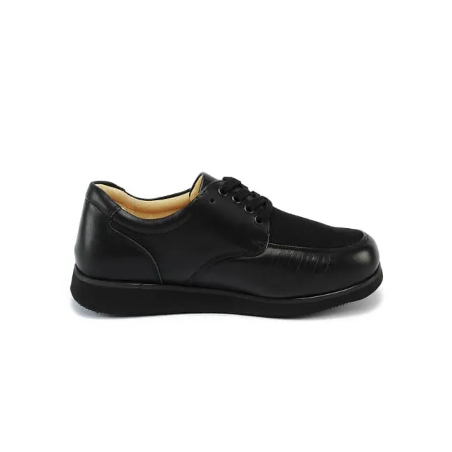 Ceremony Fit Mt. Emey 608 Black - Women's Lycra Casual Shoes