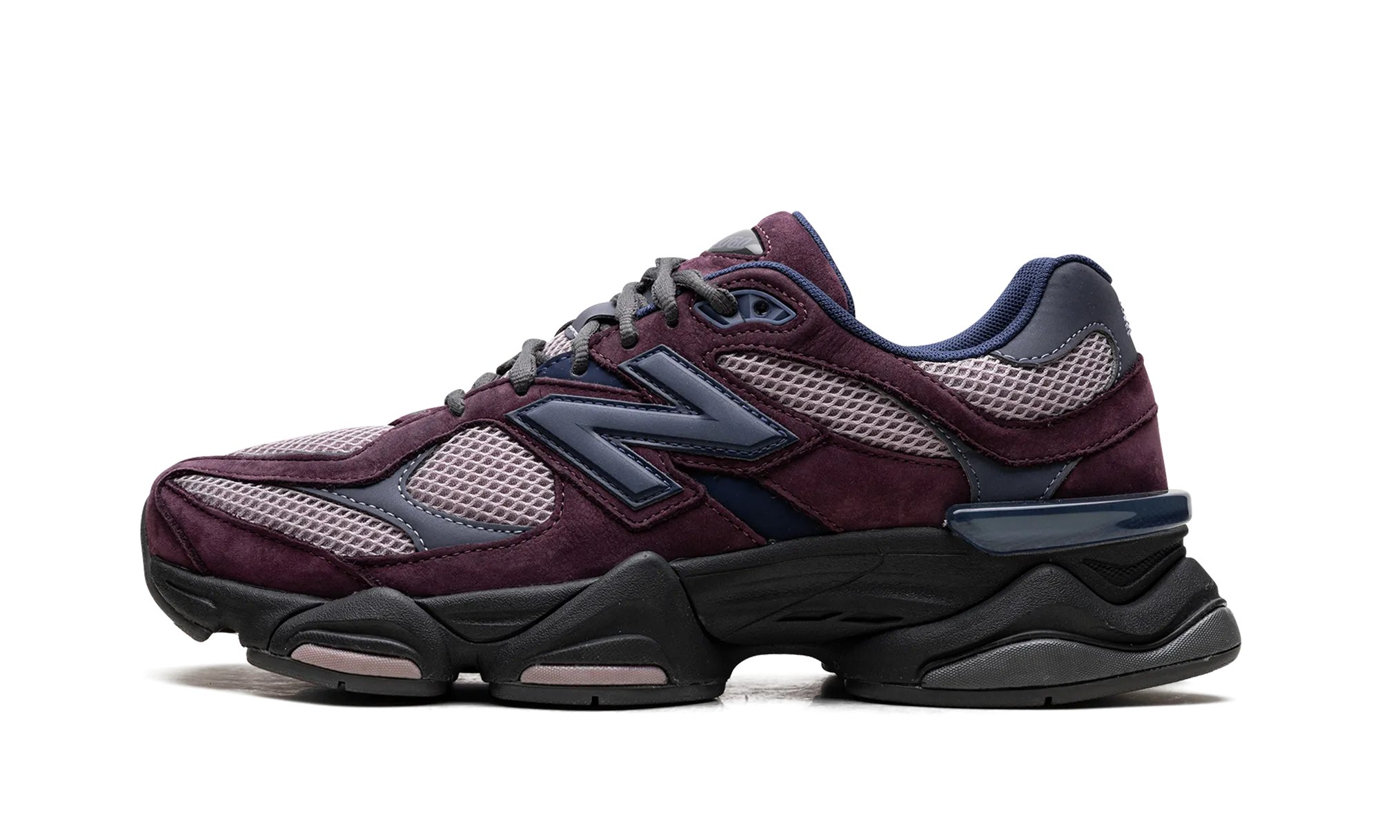 Parade Walk Grab Easy 9060 "Plum Brown Ice Wine"