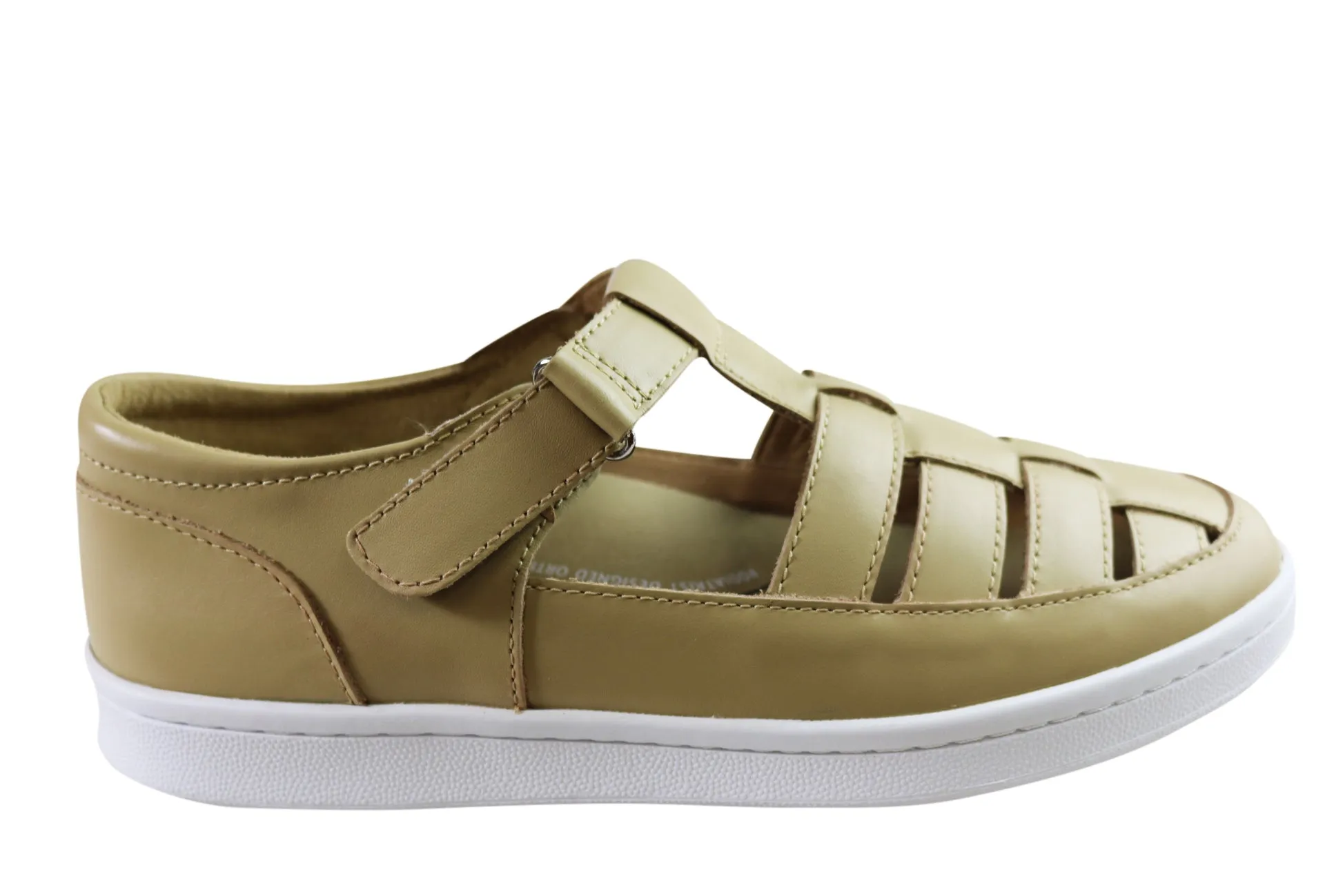 Scholl Orthaheel Razz Womens Comfortable Supportive Leather Shoes Synthetic