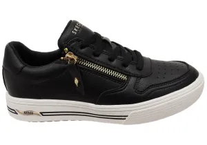 Skechers Womens Arch Fit Arcade Stroll N Comfortable Shoes Rain Step Comfort Enhancement