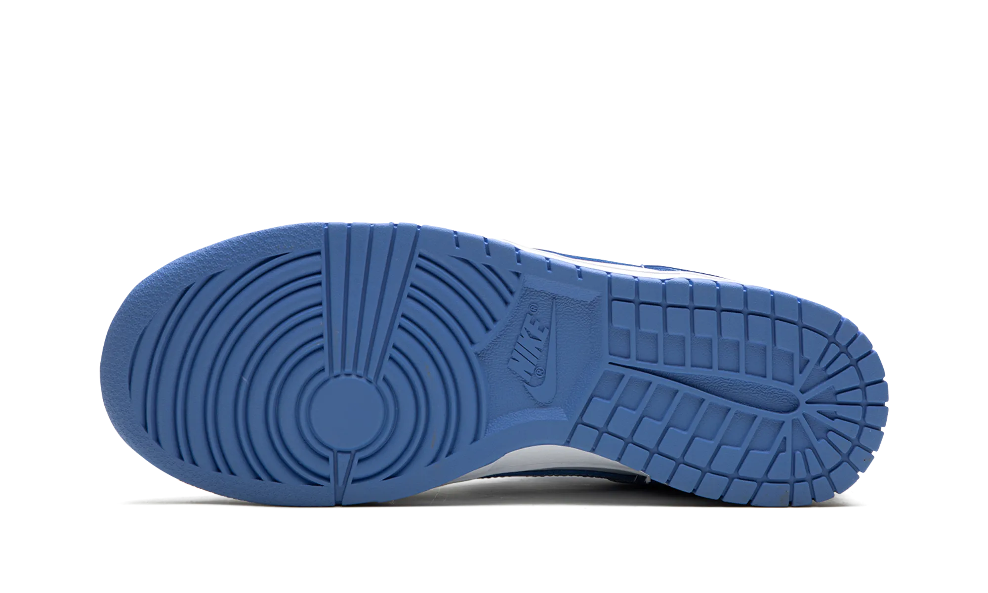 Anytime Wear Fit Freedom Dunk Low "Polar Blue / White"