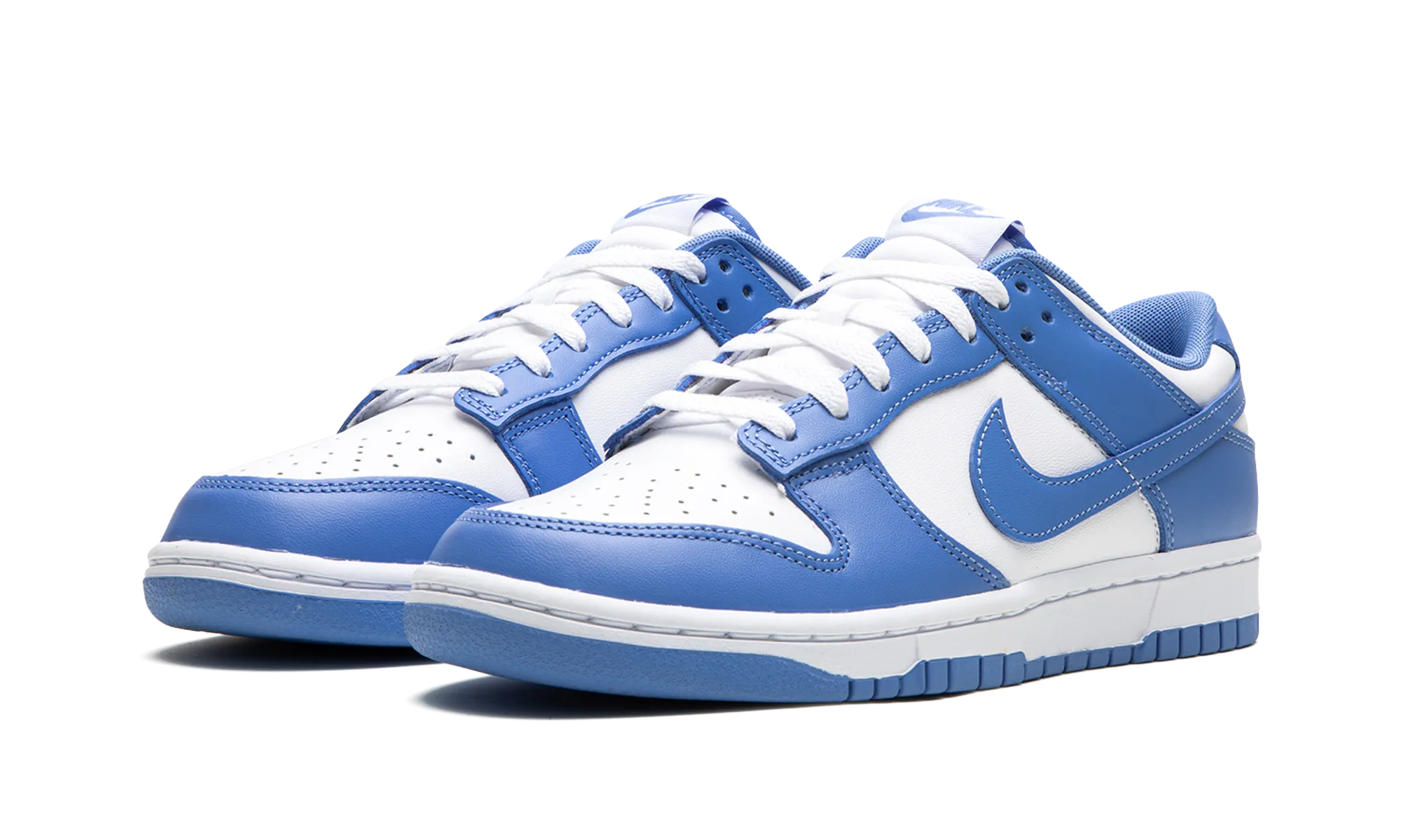 Chic Look Dunk Low "Polar Blue / White"