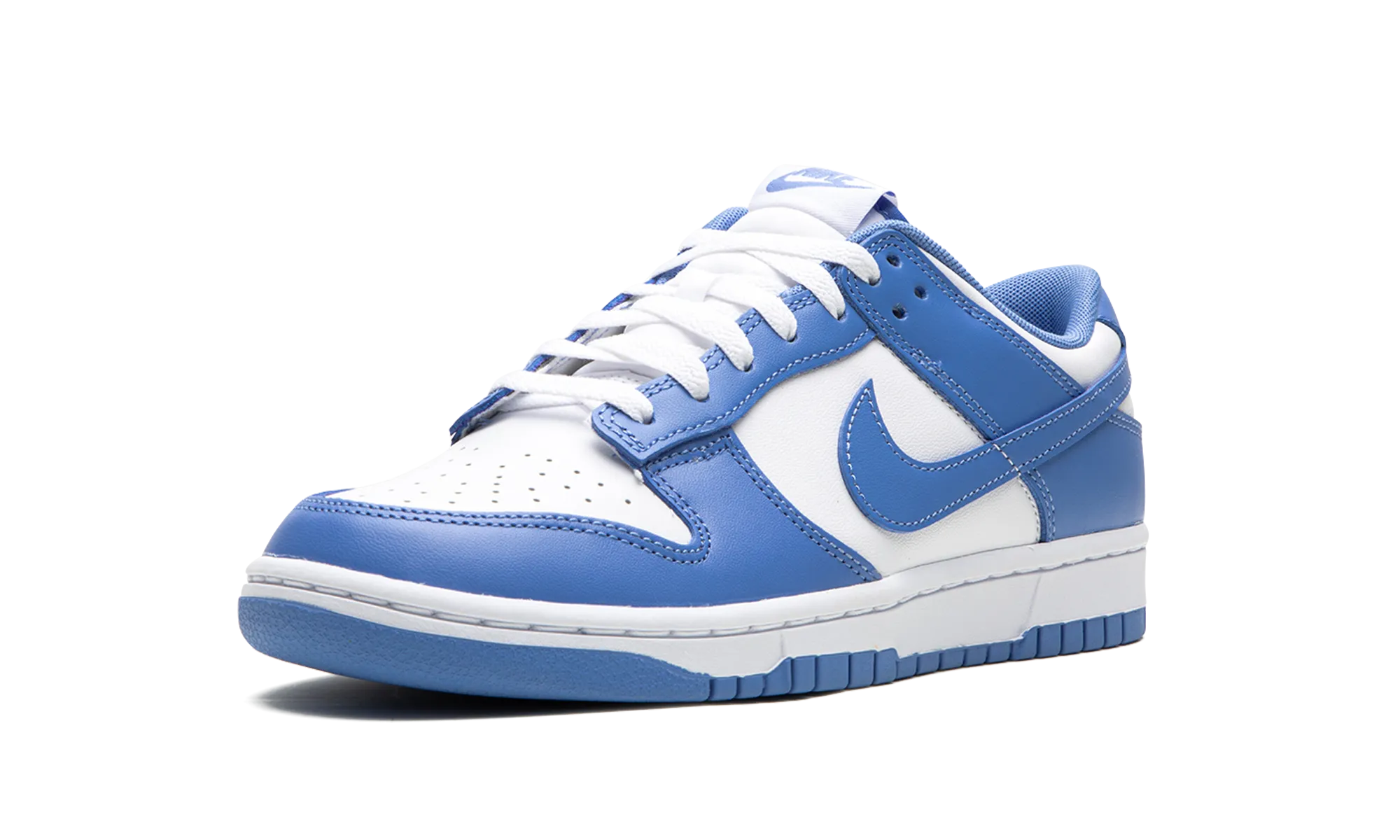 Stand Long Dunk Low "Polar Blue / White"