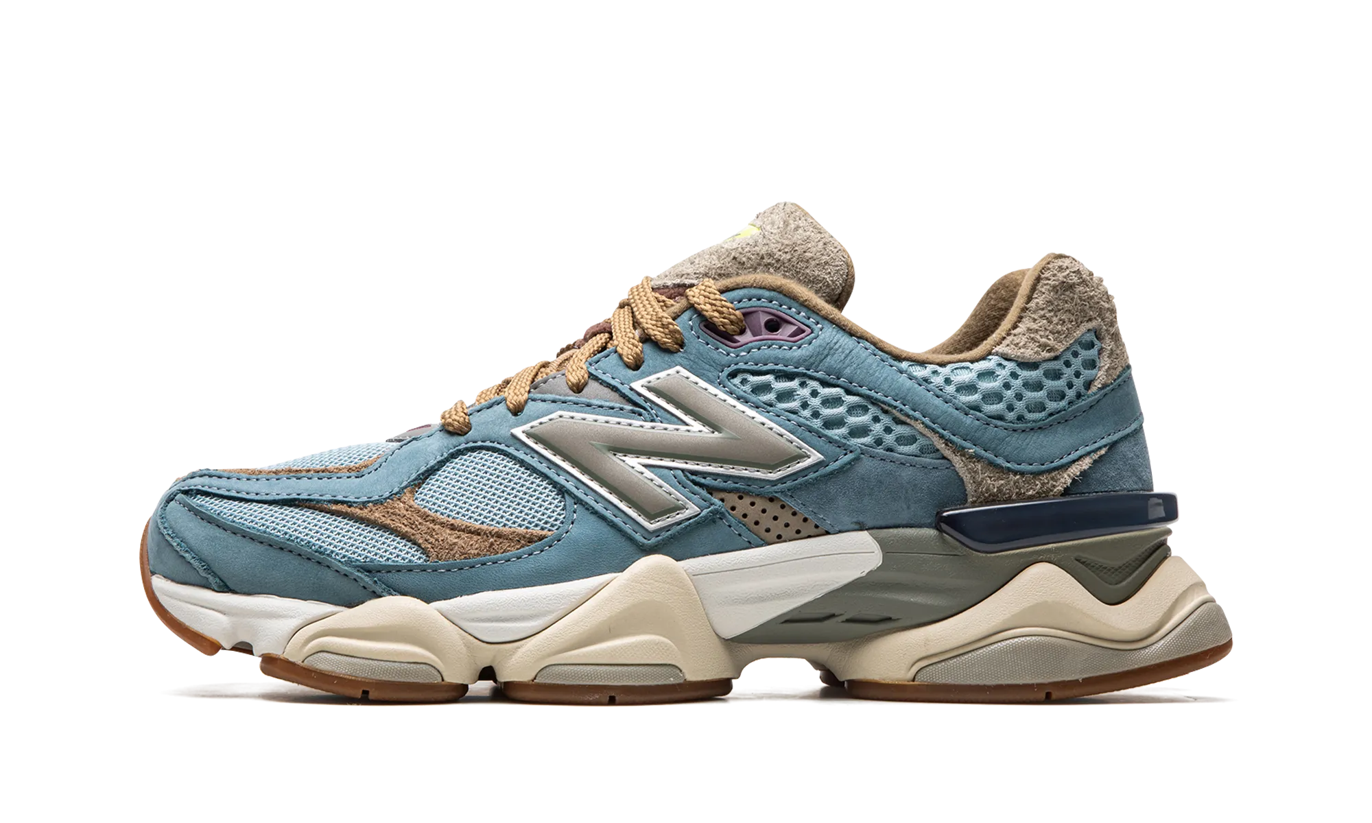 9060 "Bodega - Age of Discovery" Effortless Step Lace Up Style
