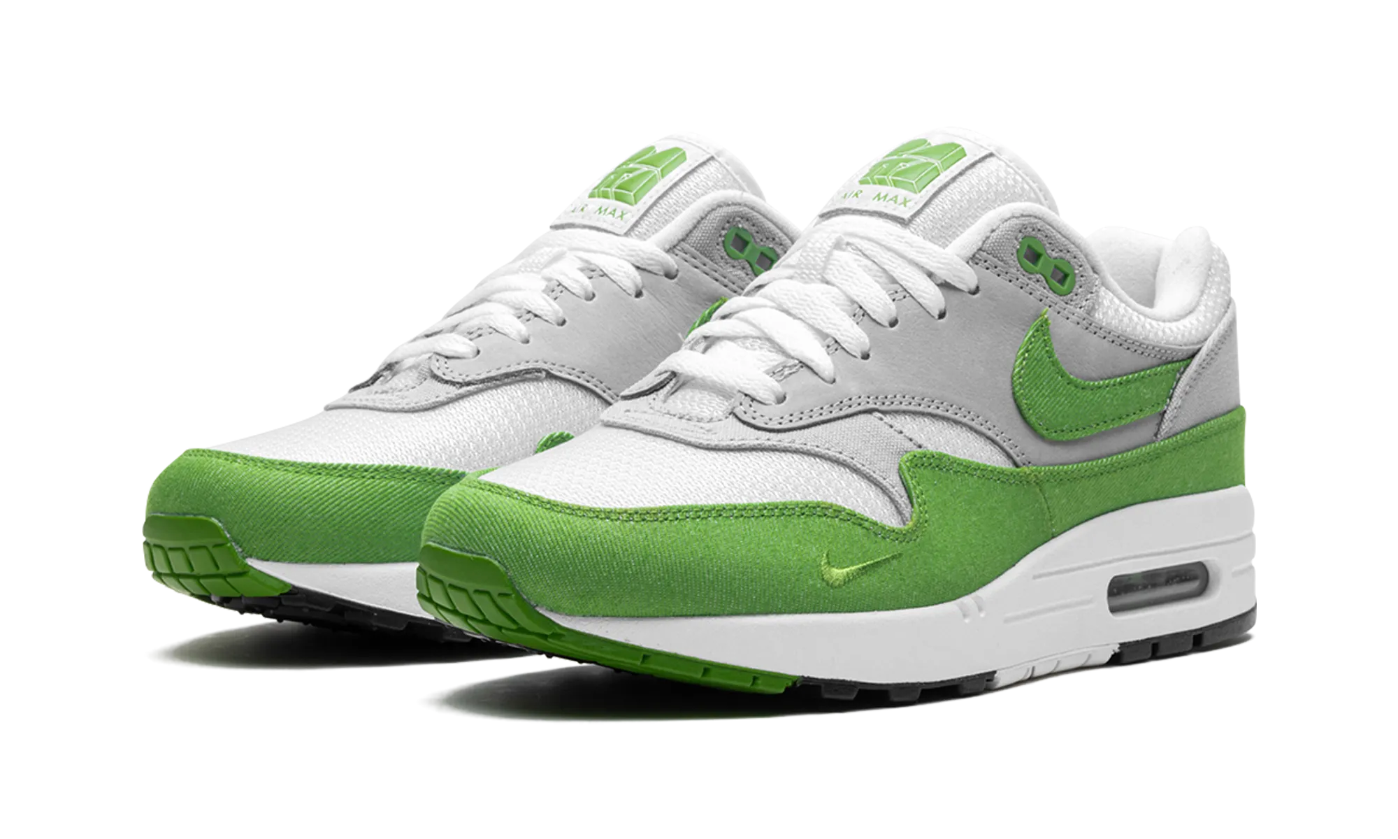 Sprint Run Air Max 1 "Patta - Chlorophyll 2024"