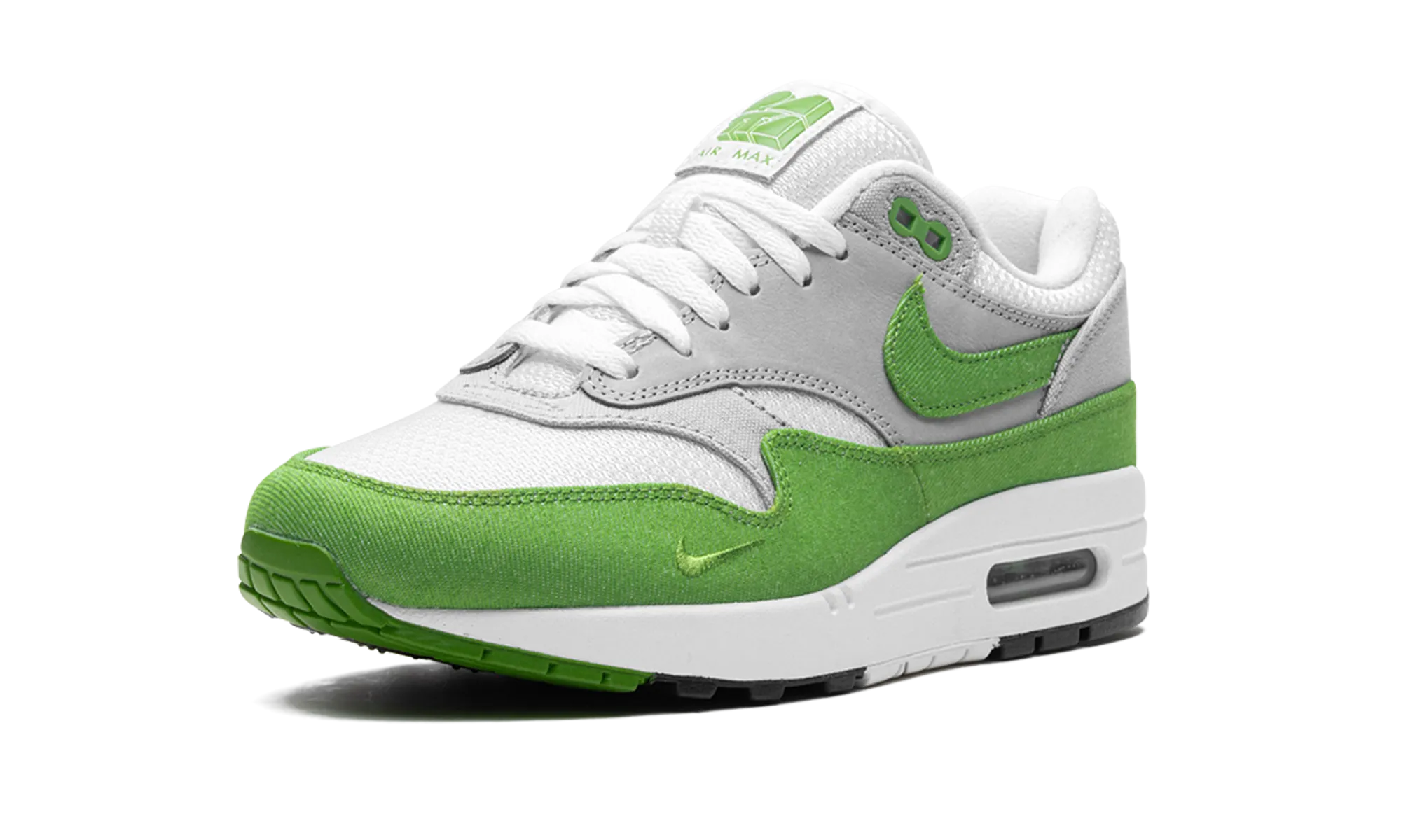 Air Max 1 "Patta - Chlorophyll 2024" Zip Free