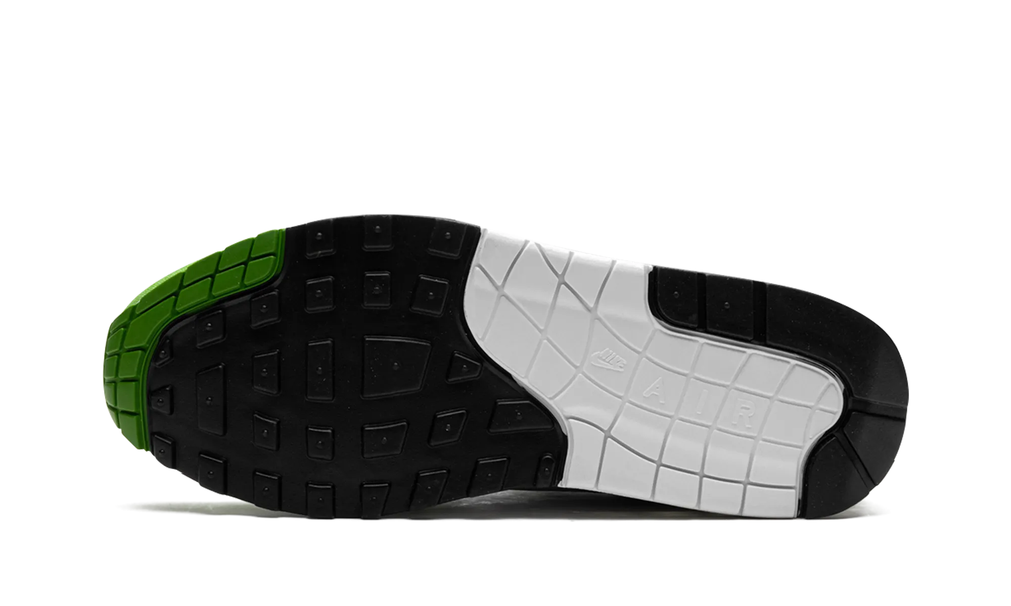 Air Max 1 "Patta - Chlorophyll 2024" Dog Pace Night Jog