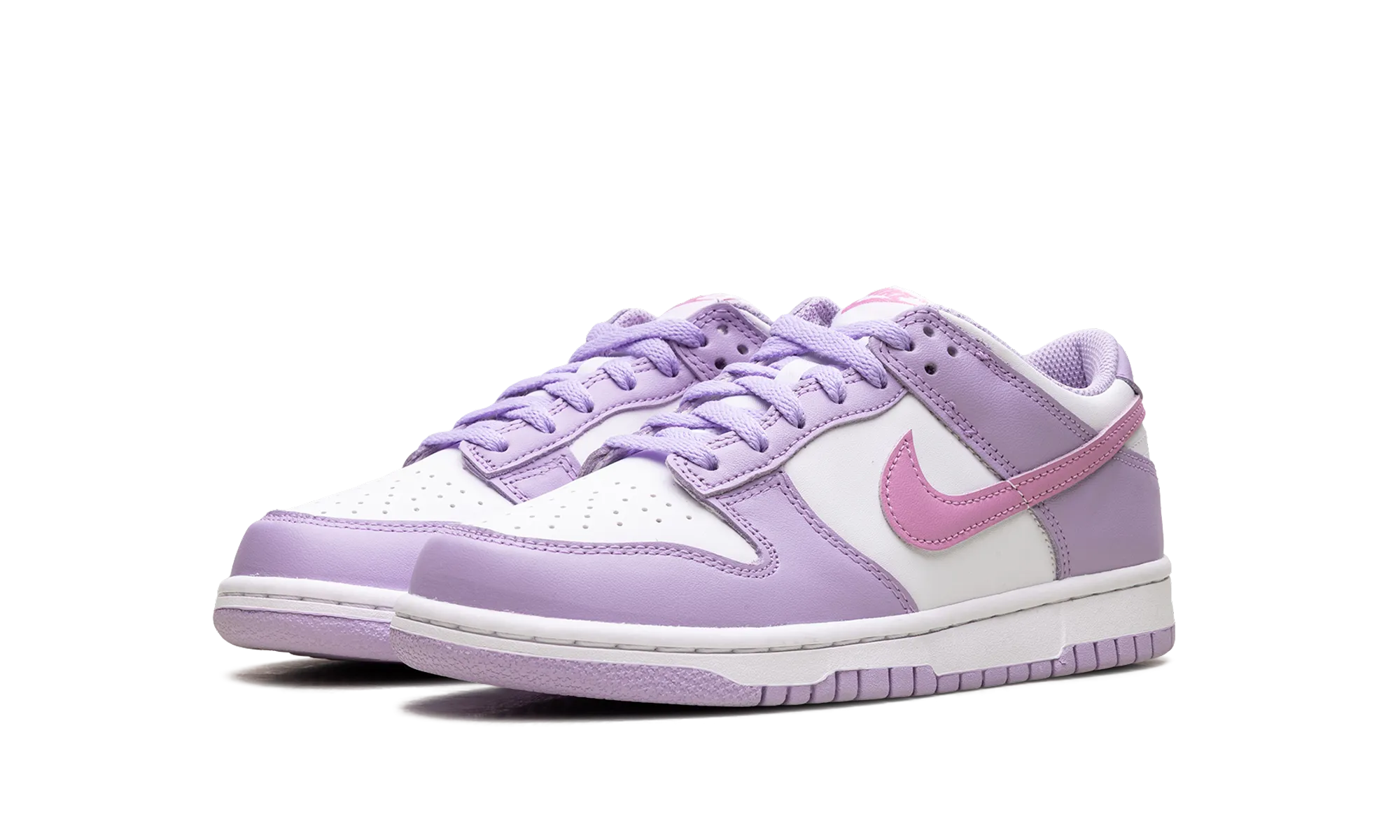 Dunk Low GS "Beyond Pink" Breathable Layer