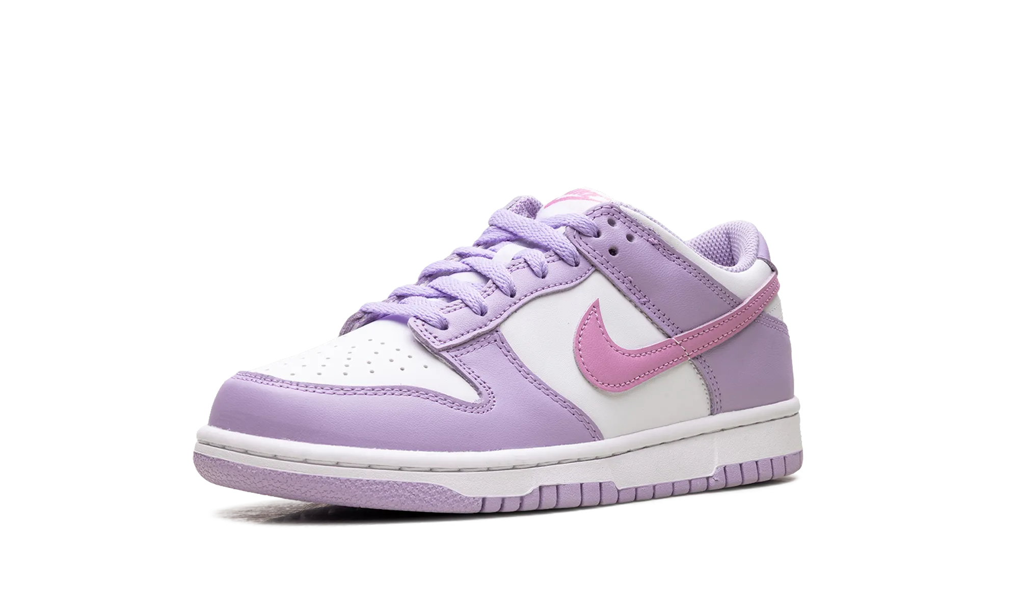 Dunk Low GS "Beyond Pink" Easy Step