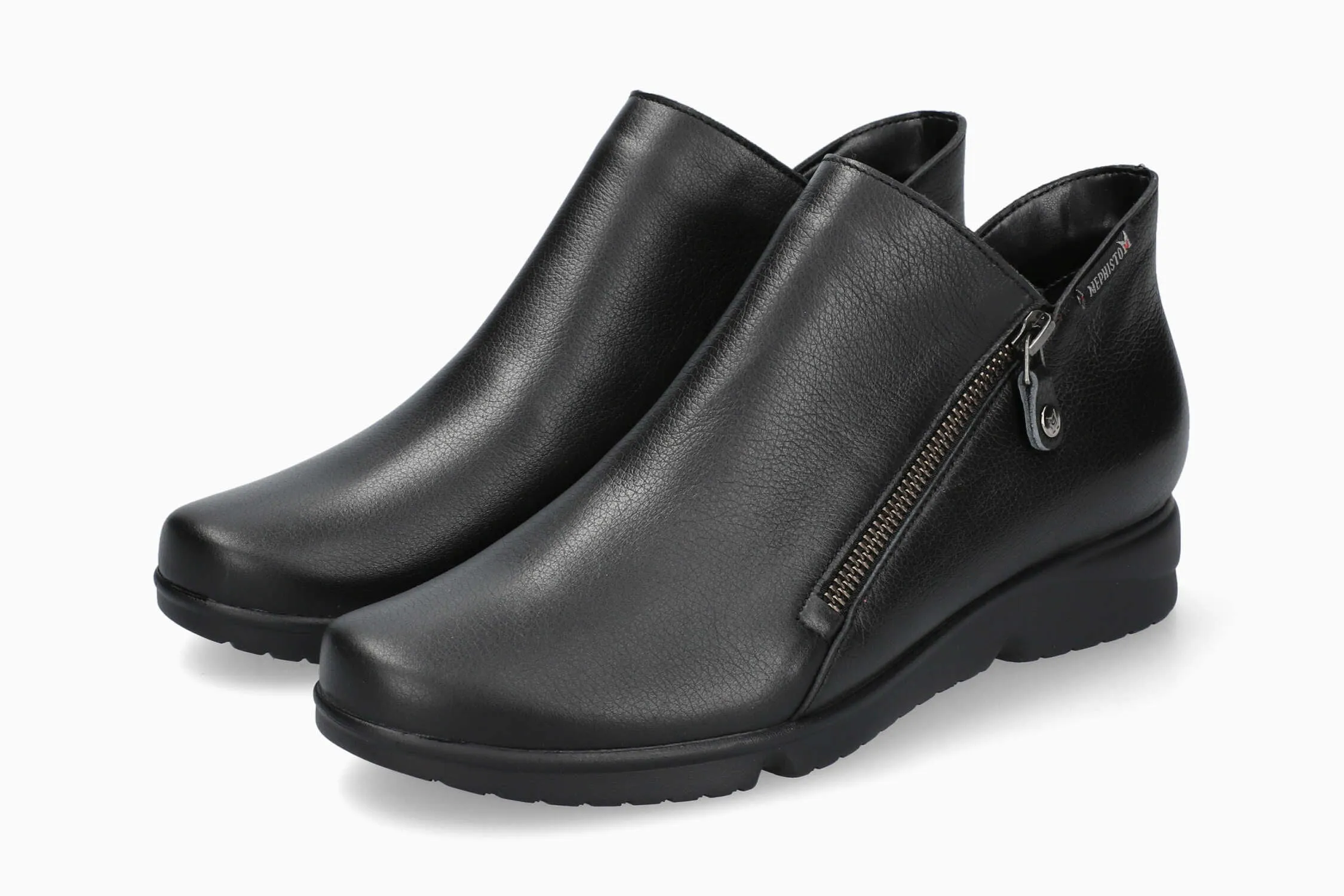 Romia - Black 9914 Anti Odor Urban Stroll Yoga Base