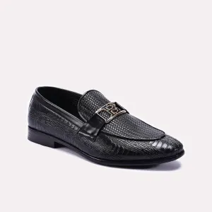 All Occasion Work Day Black Designer Formal Shoes 0111353
