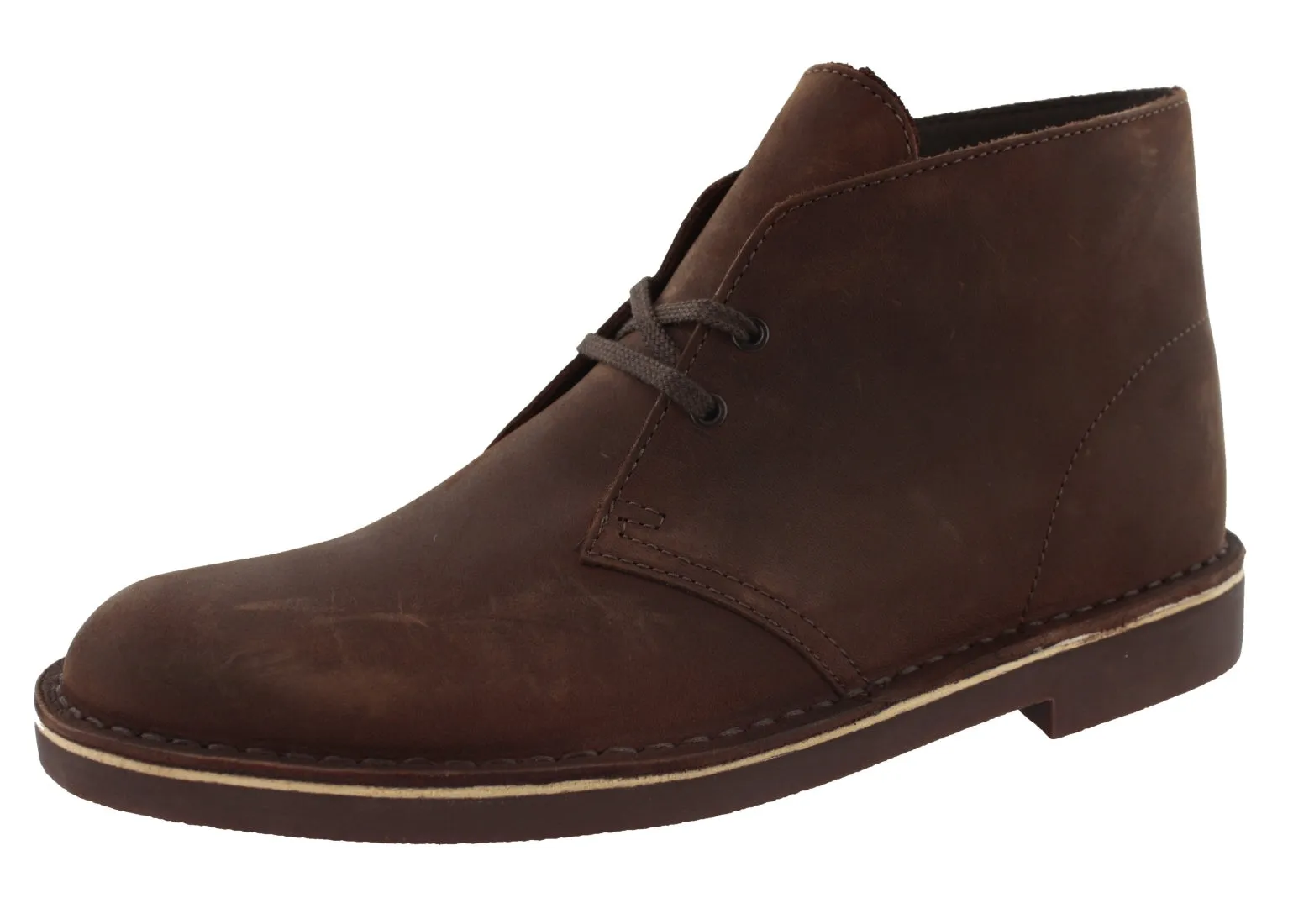 Universal Style Clarks Mens Desert Boots Bushacre 2