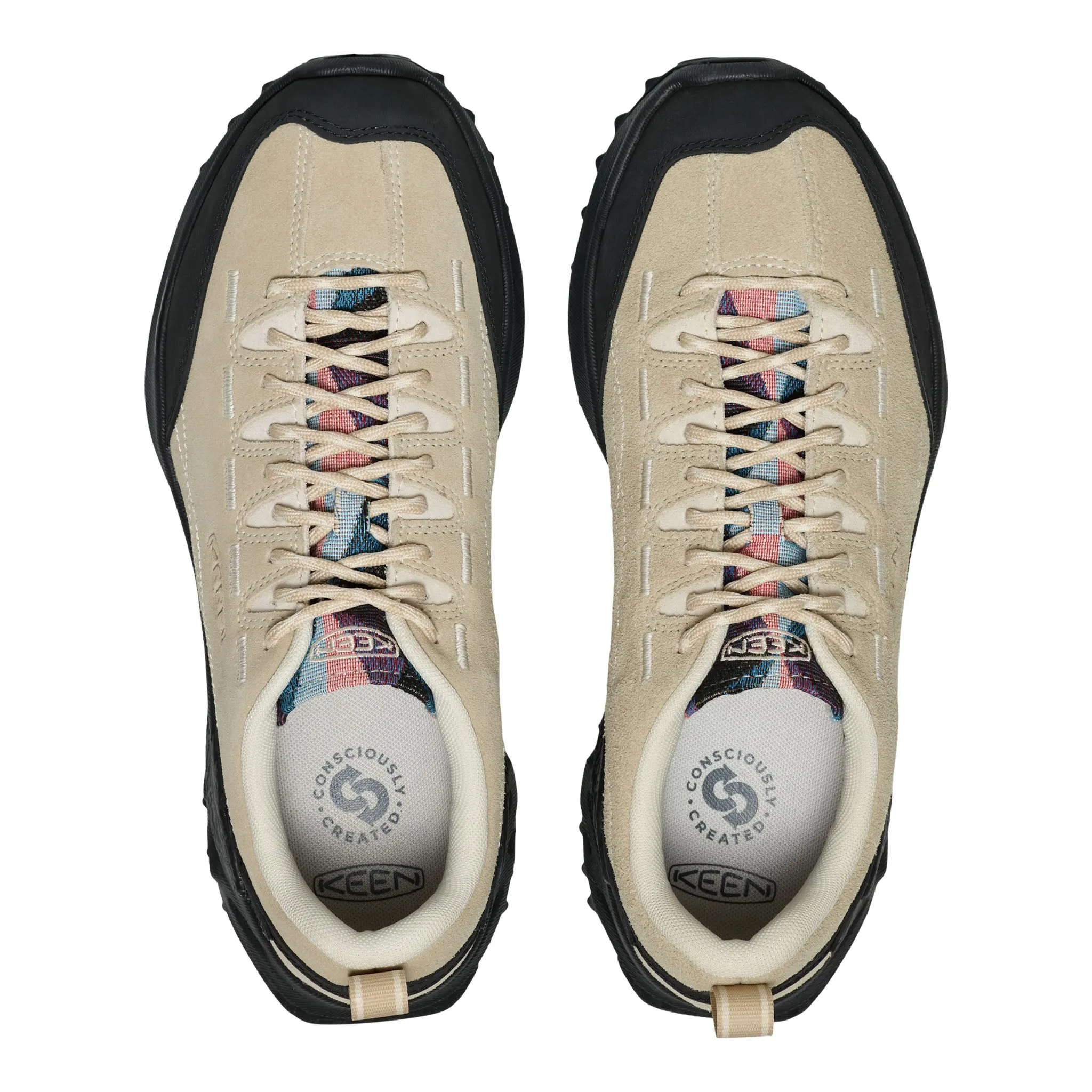 Men's Jasper ZIONIC Safari/Birch Seamless Fit Gym Workout Stable Step