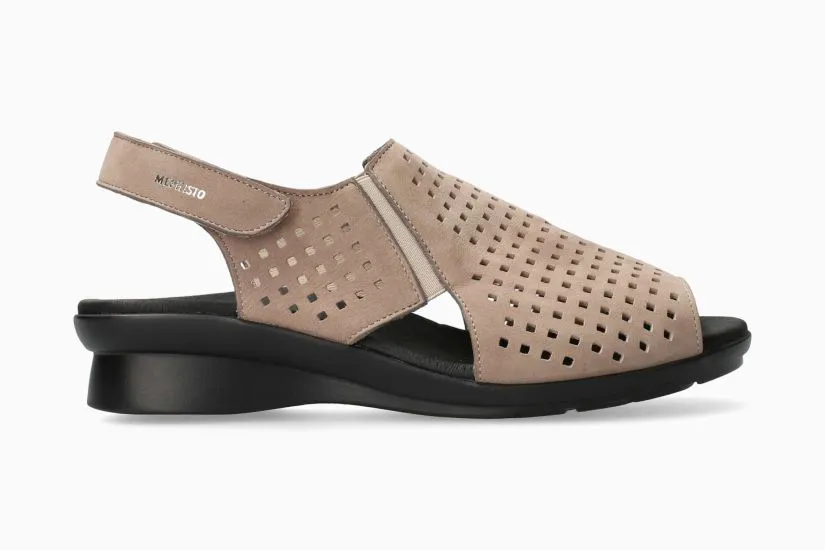 Polka - Light Taupe 6918 Non Slip Standing Workers