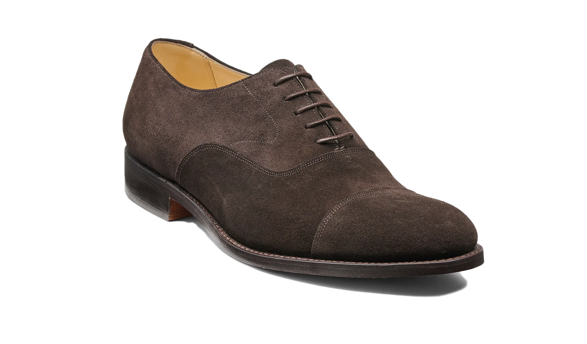Malvern - Ebano Suede Office use