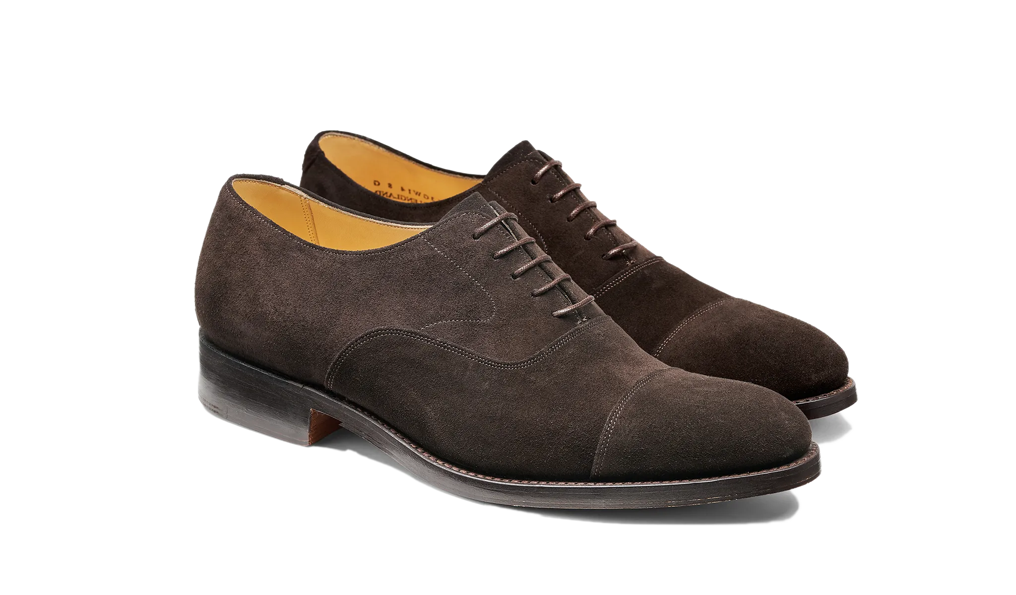 Practical Office Gala Reception Malvern - Ebano Suede