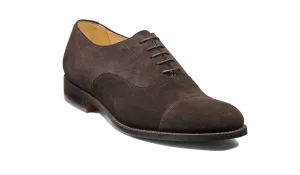 Quick Fit Malvern - Ebano Suede
