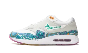 Sneaker Style Air Max 1 Golf "Play To Live"
