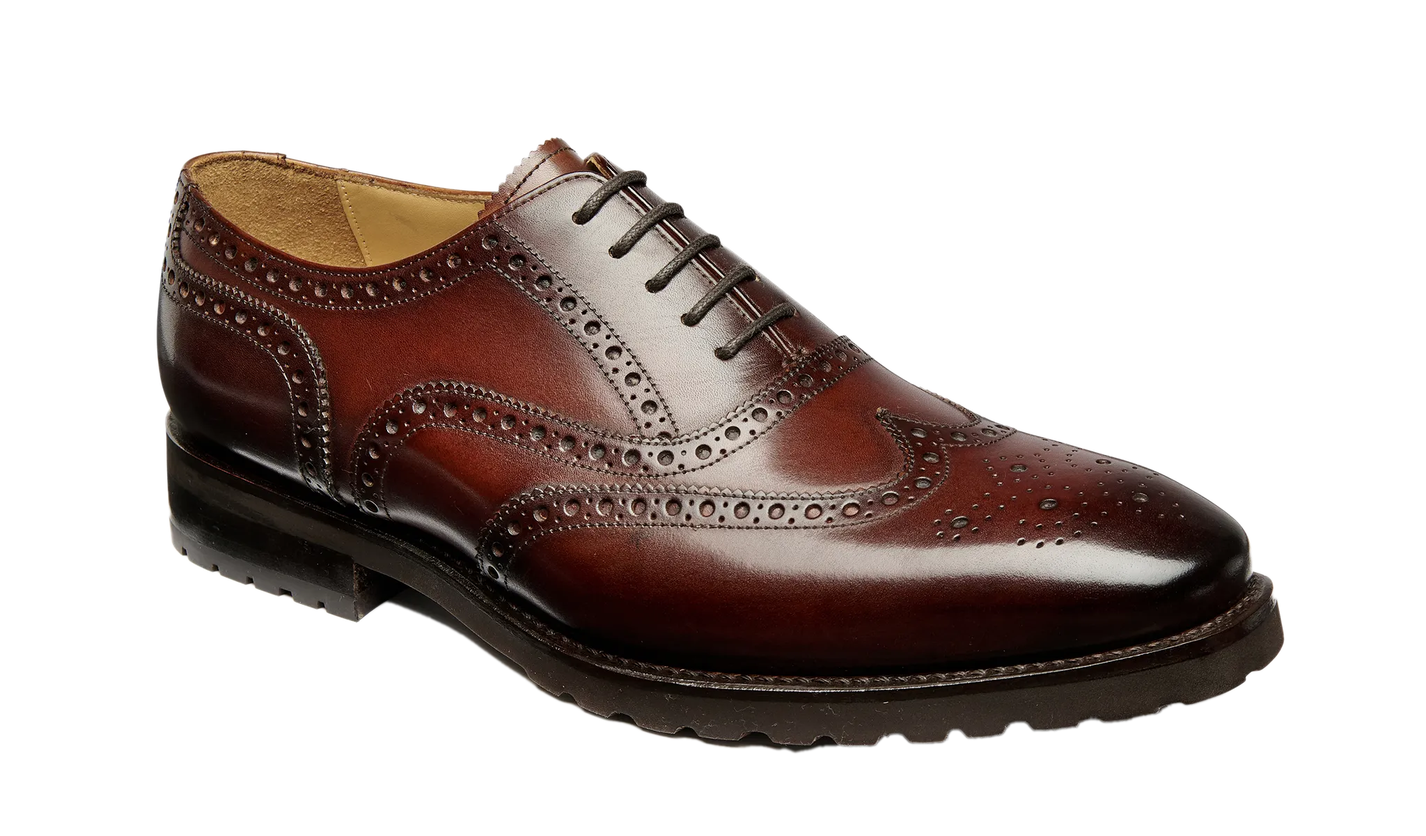 Marston - Walnut Calf Versatile Shoes