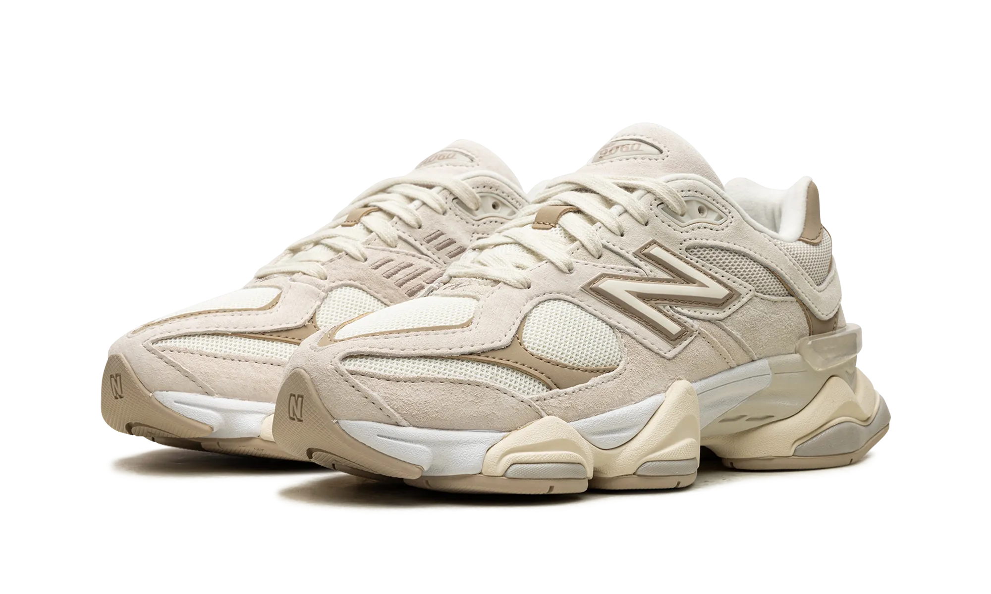 9060 "Mushroom Brown" Cushioned Feel