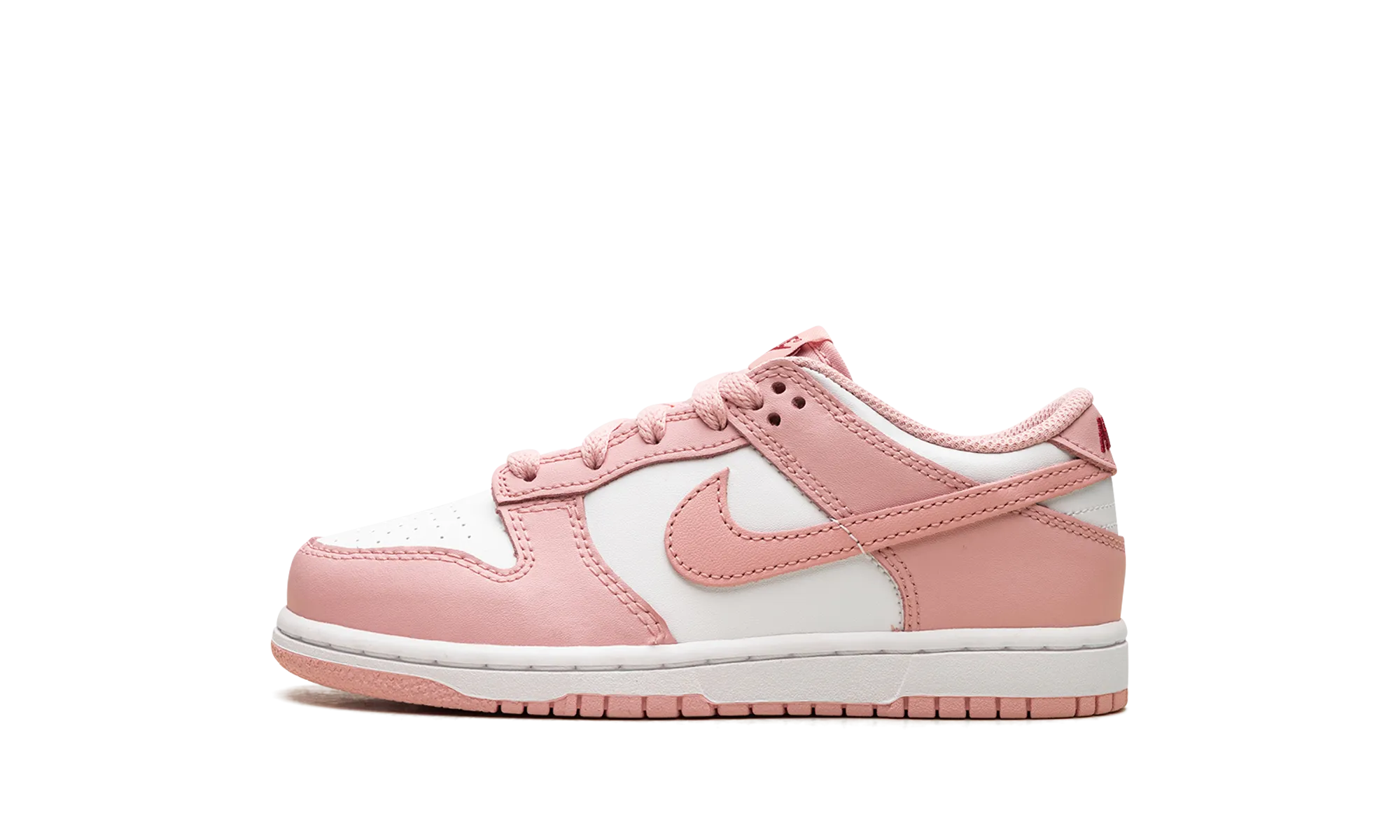 Dunk Low PS "White Pomegranate" Elastic Cuff