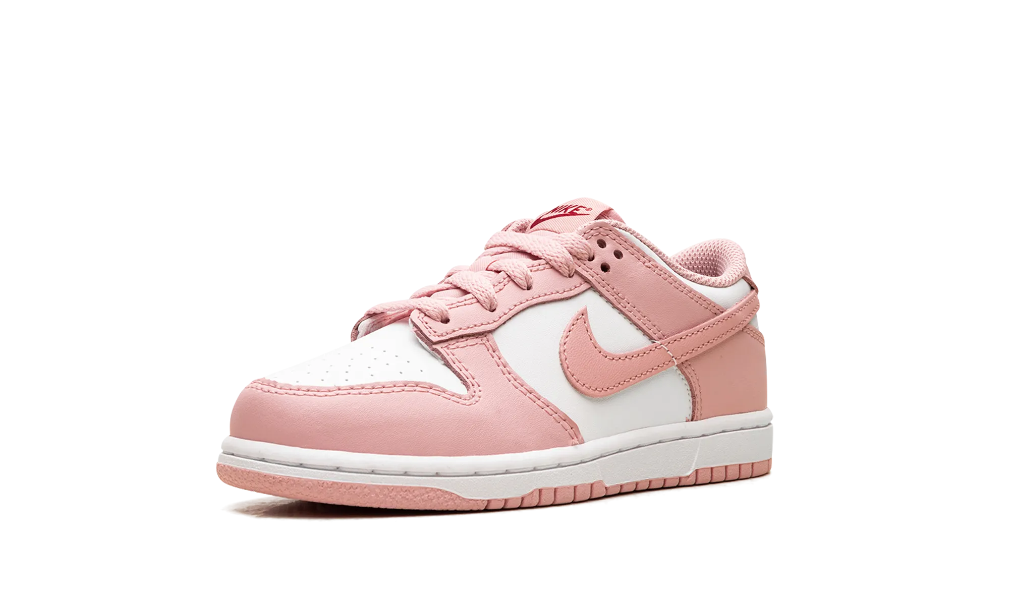 Dunk Low PS "White Pomegranate" Subtle colors