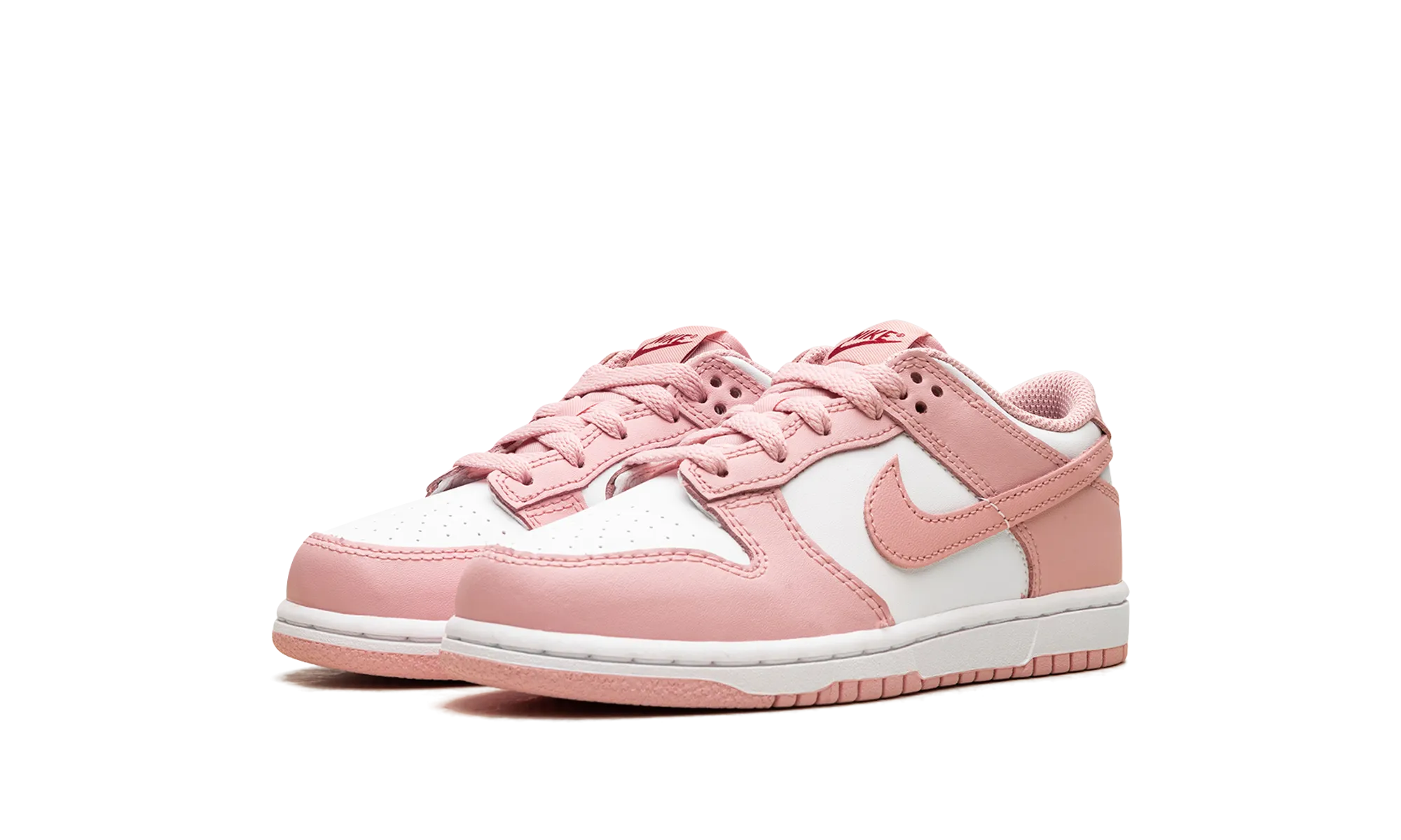 Gentle Grip Easy Fit Dunk Low PS "White Pomegranate"