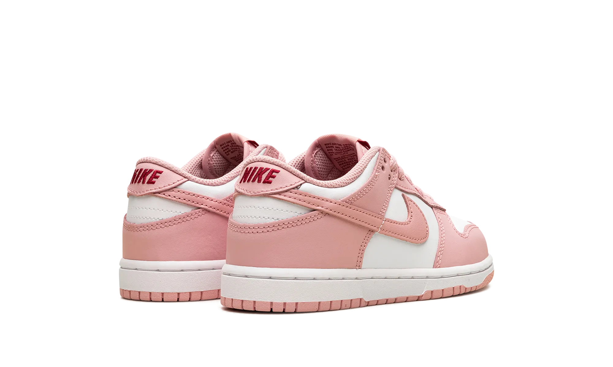 Dunk Low PS "White Pomegranate" Breath Mesh Season Ready