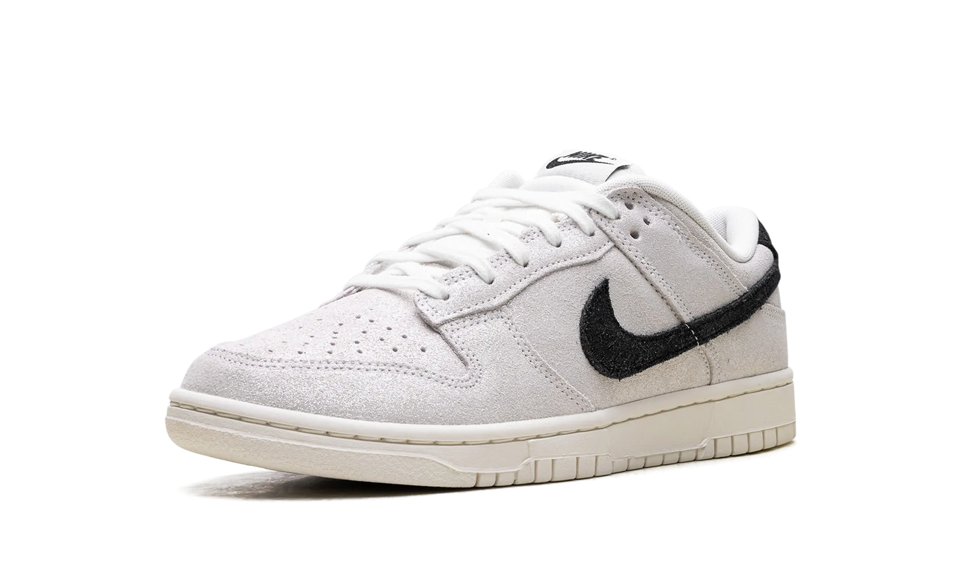City Step Dunk Low SE WMNS "Sail / Black"