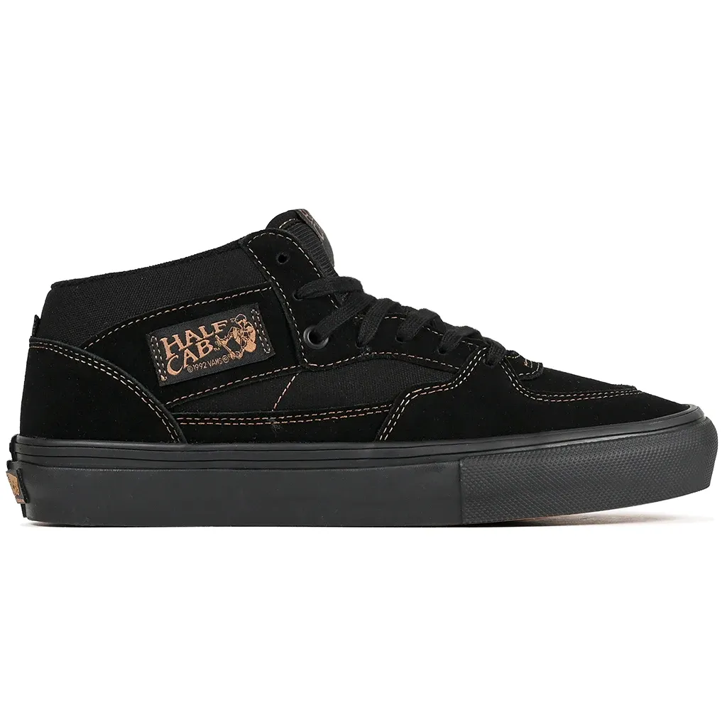 Vans Skate Half Cab Skateboarding Shoe Jogger Style