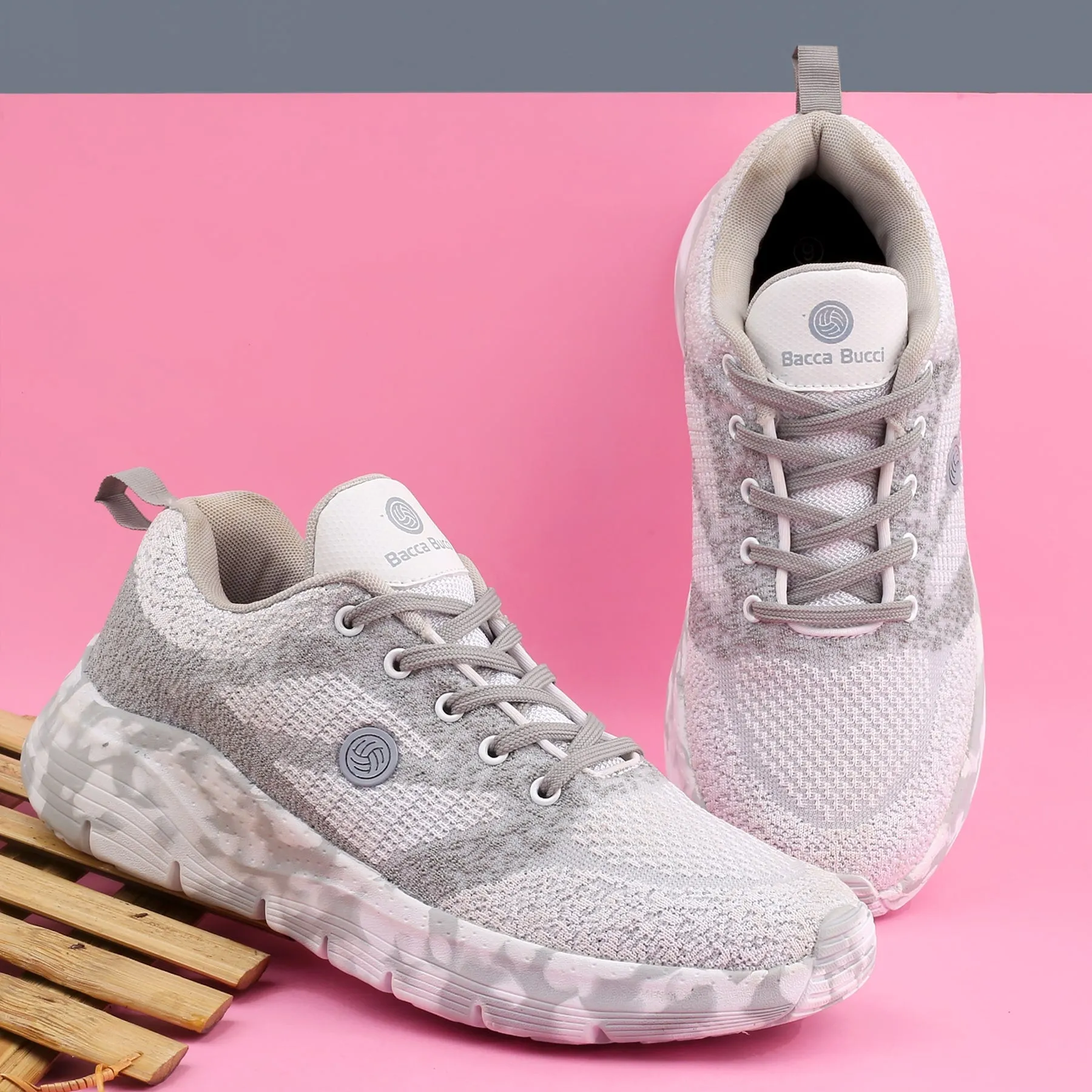 Wool Warm Bacca Bucci Women FemmeFlex Running/Walking Sports Shoes