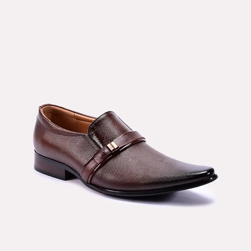 Formal Shoes Brown 0111358 Grab Shade Style Core