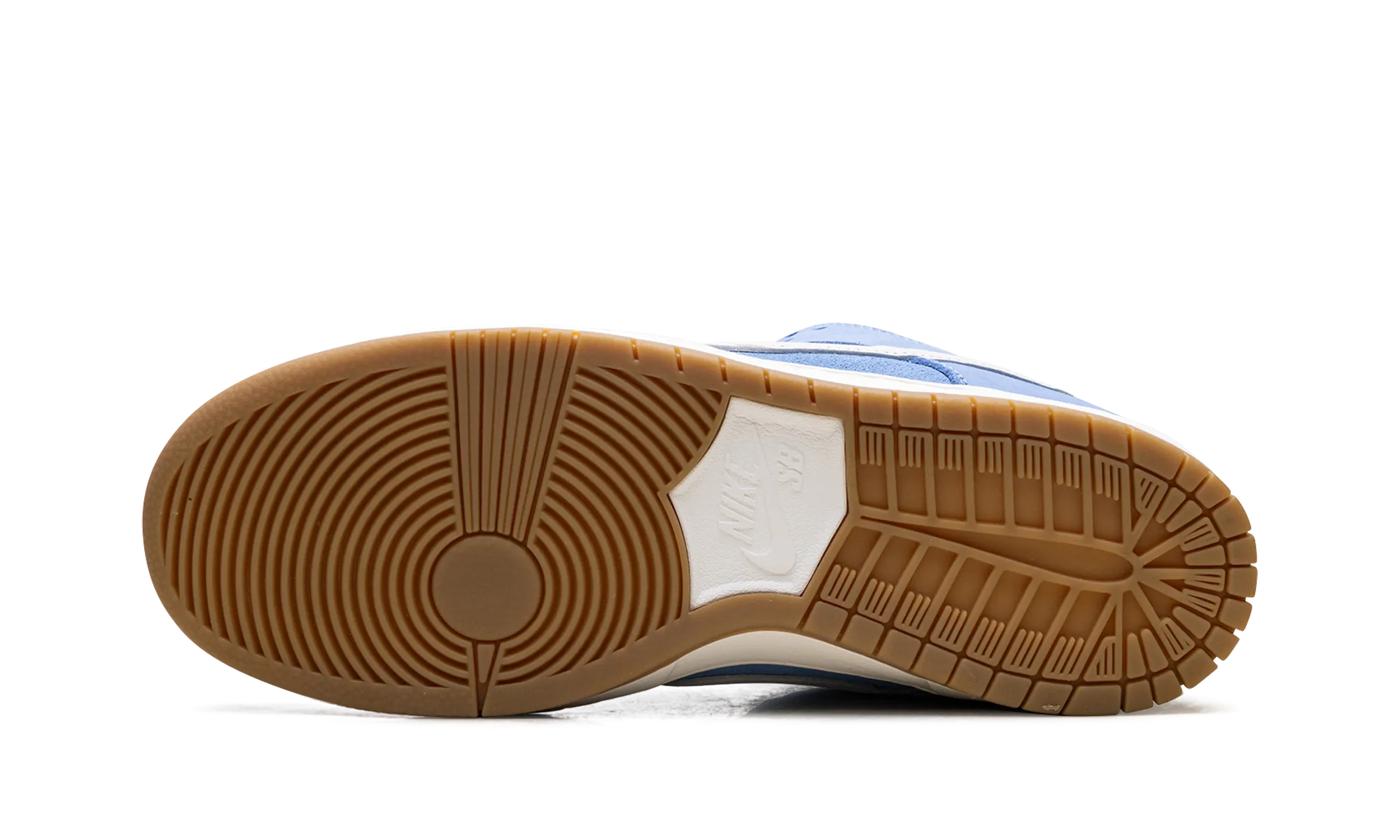 SB Dunk Low Pro "University Blue Gum" Simple Fit