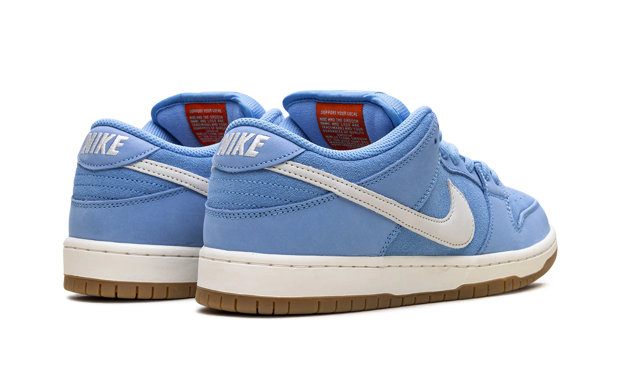 Spring Ready SB Dunk Low Pro "University Blue Gum"