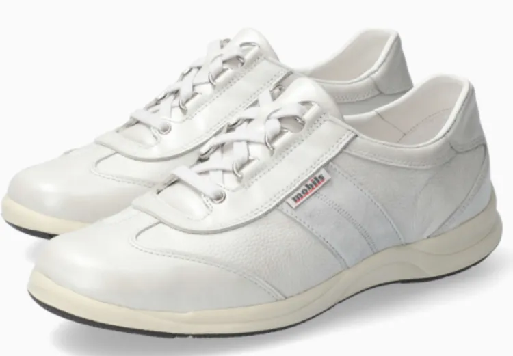 Cosmic Glow Liria - Off White 0180N/9980 Wide Toebox