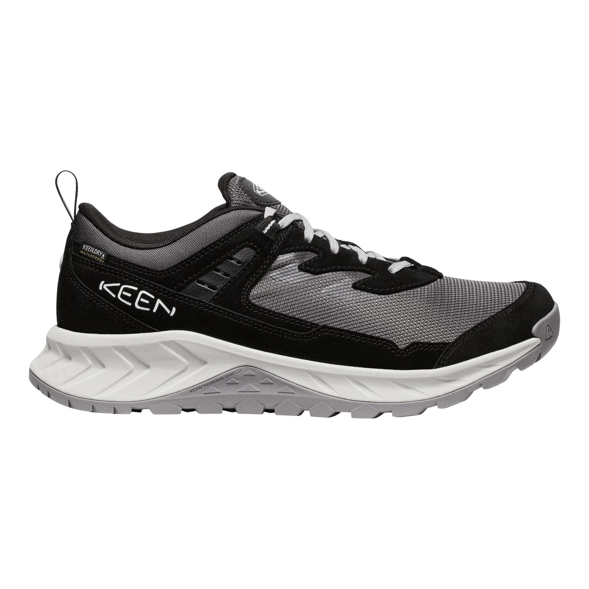Flexible Sole Men's Hightrail Waterproof Black/Vapor